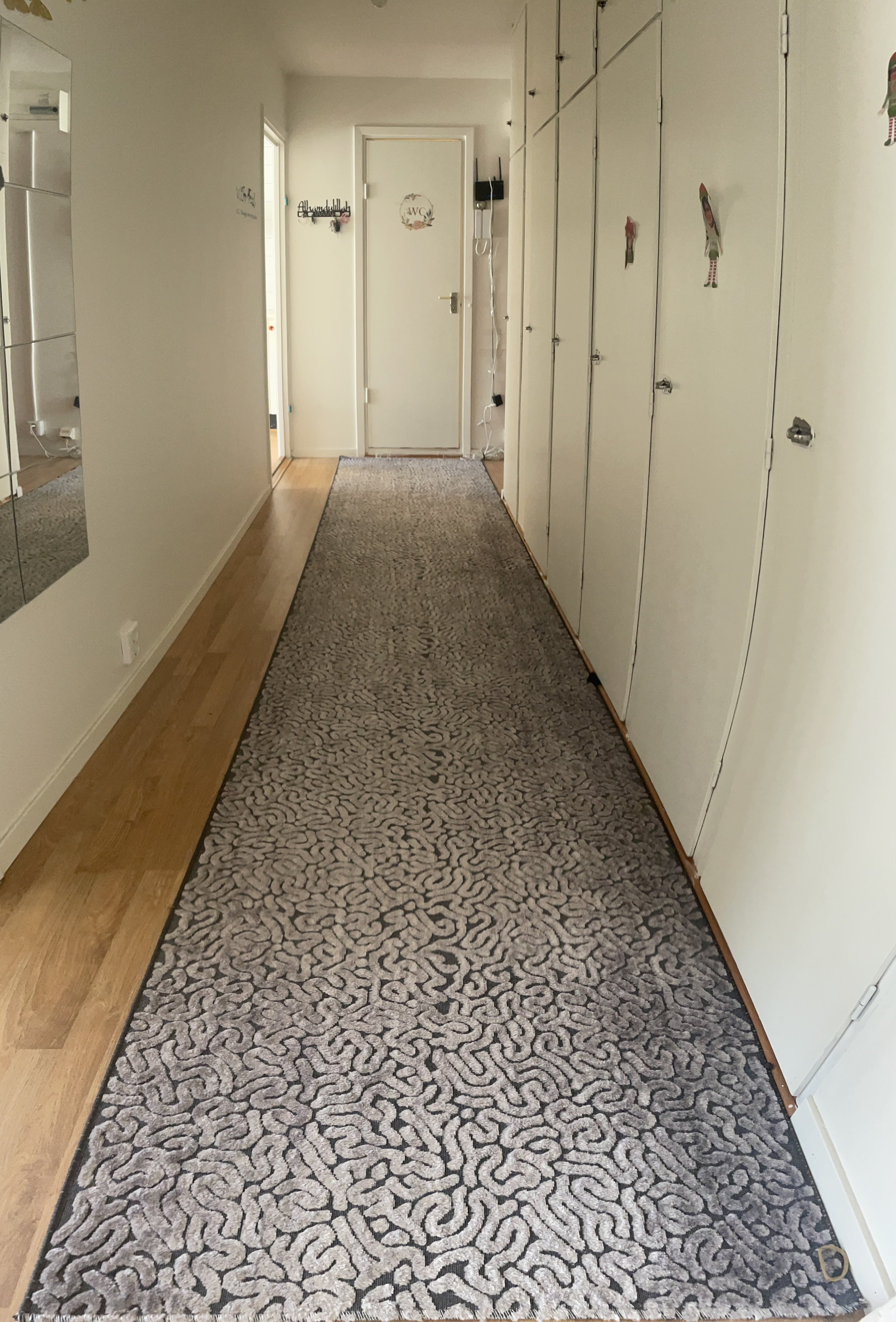 Rödkullastigen, Malmö