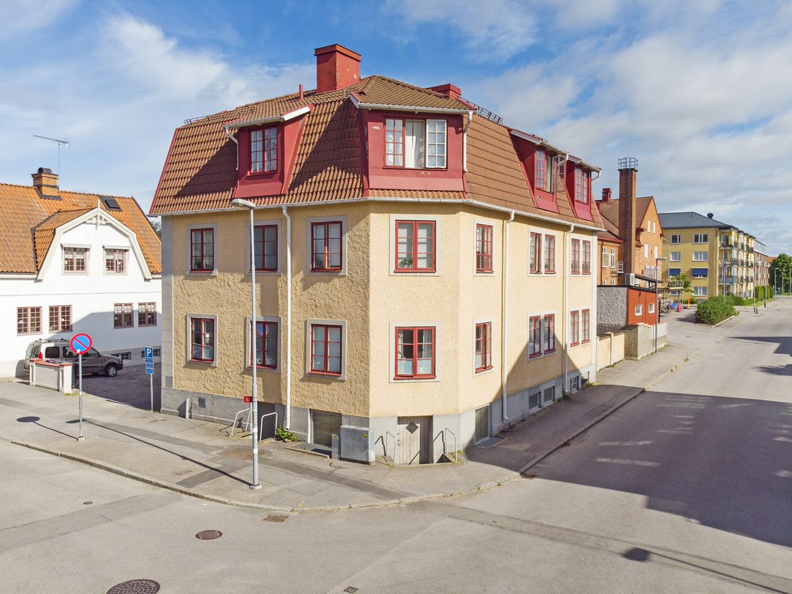Lägenhet, 2 rooms, 77 sqm, Katrineholm