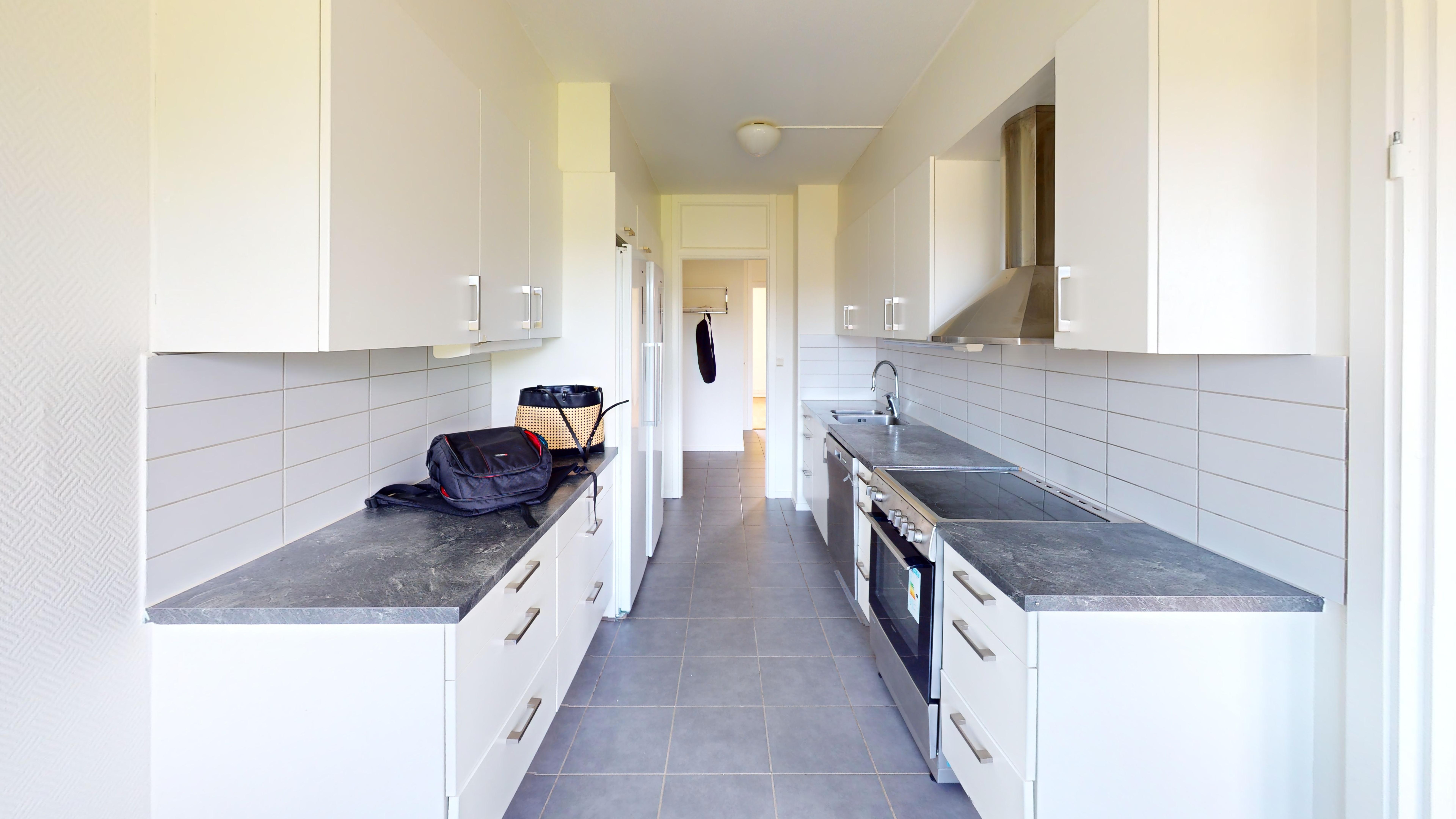 Lägenhet, 3 rooms, 79 sqm, Helsingborg