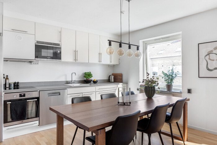 Lägenhet, 2 rum, 58 kvm, Limhamn