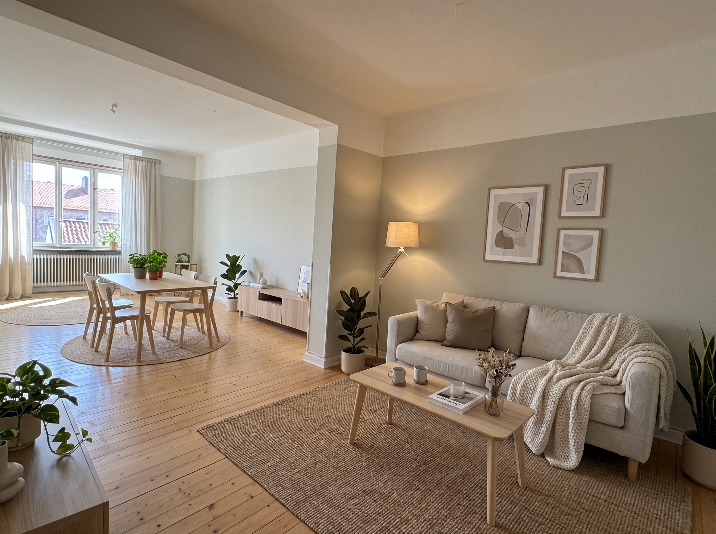 Lägenhet, 2 rooms, 75 sqm, Ängelholm