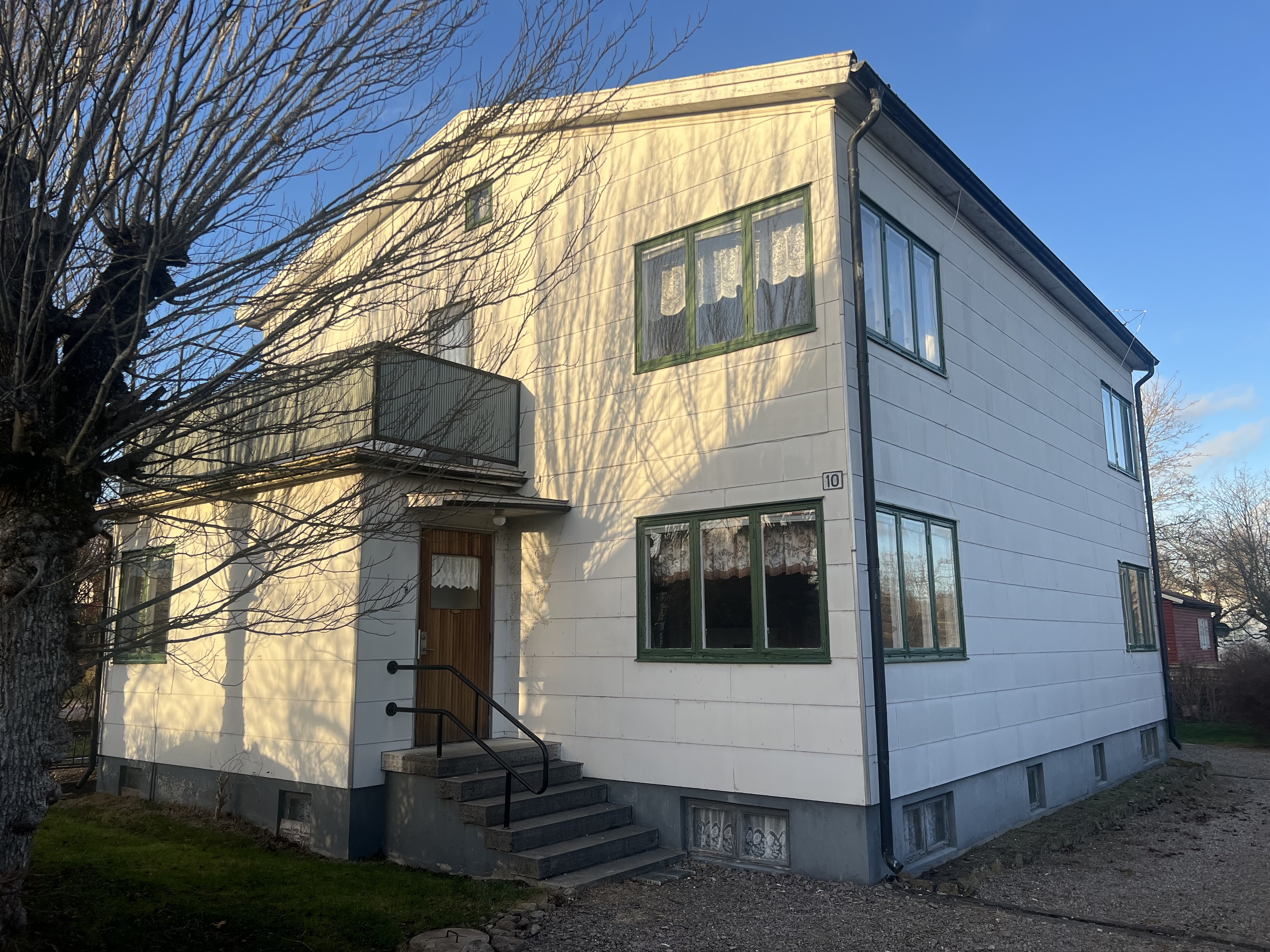 Lägenhet, 3 rooms, 90 sqm, Skagersvik