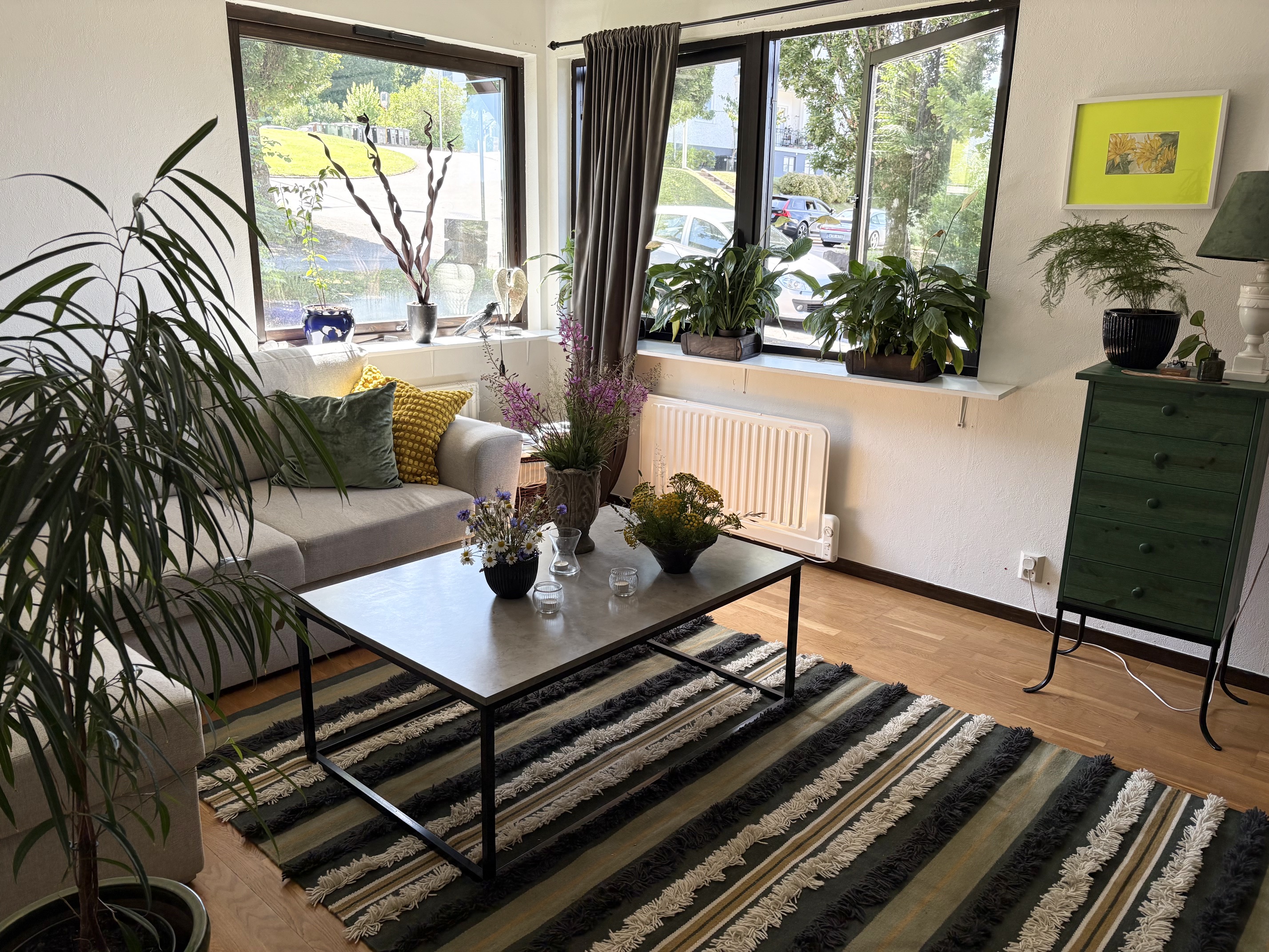 Lägenhet, 2 rooms, 58 sqm, Ulricehamn