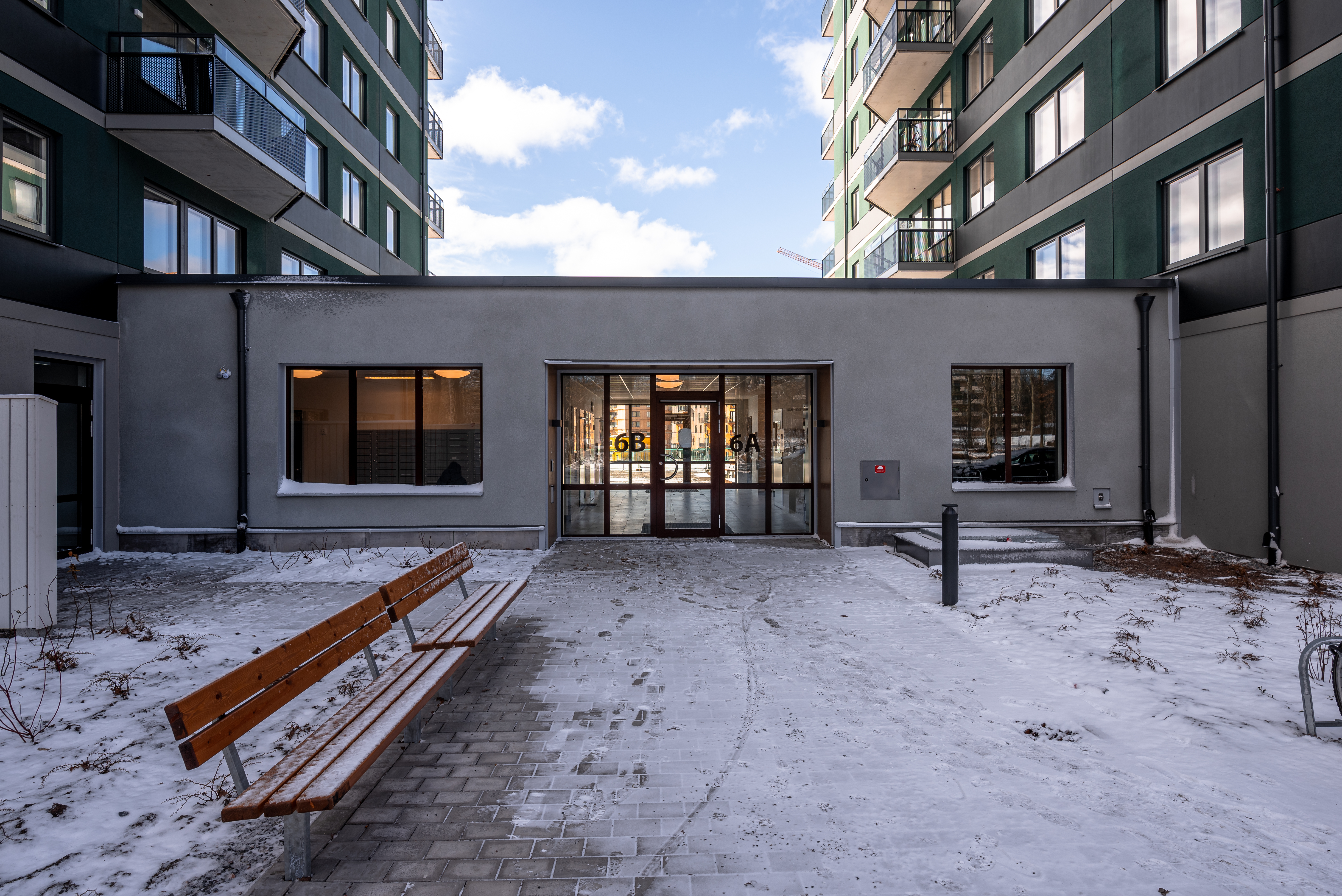 Babordsgatan 6A, Västerås — photo 4