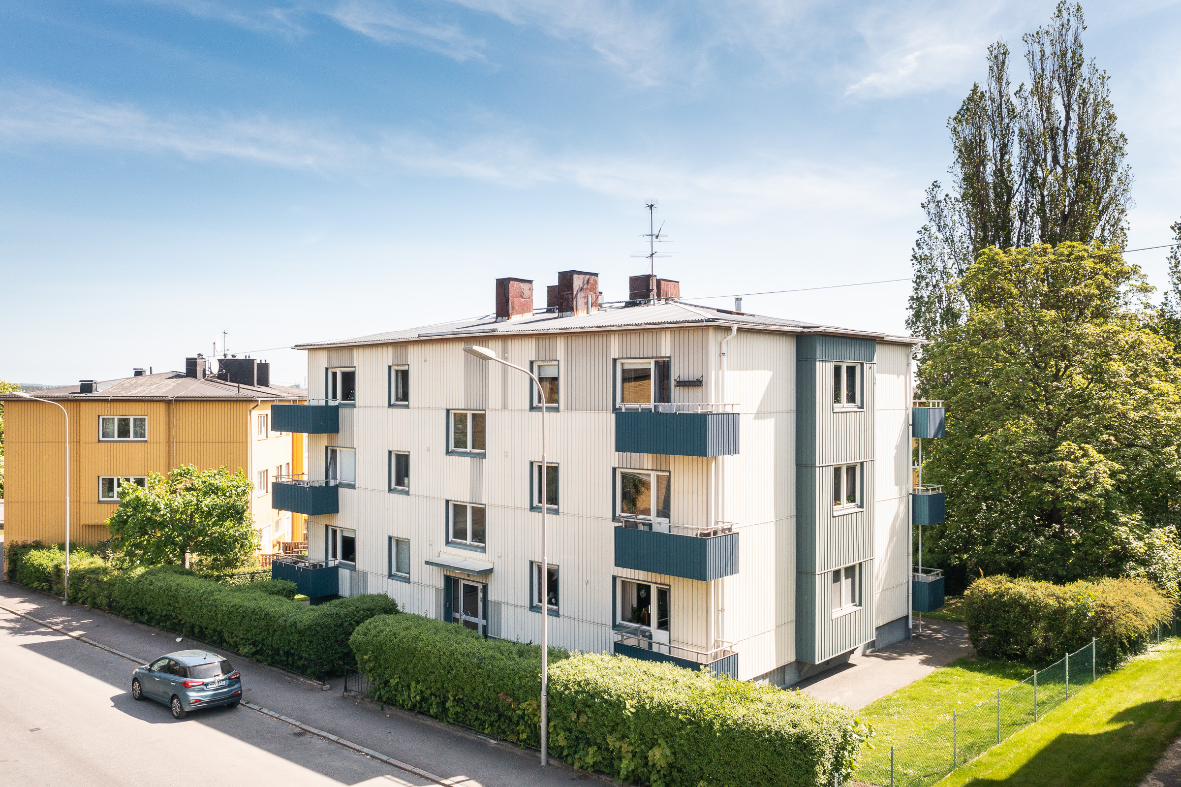 Lägenhet, 2 rooms, 50 sqm, Norrköping