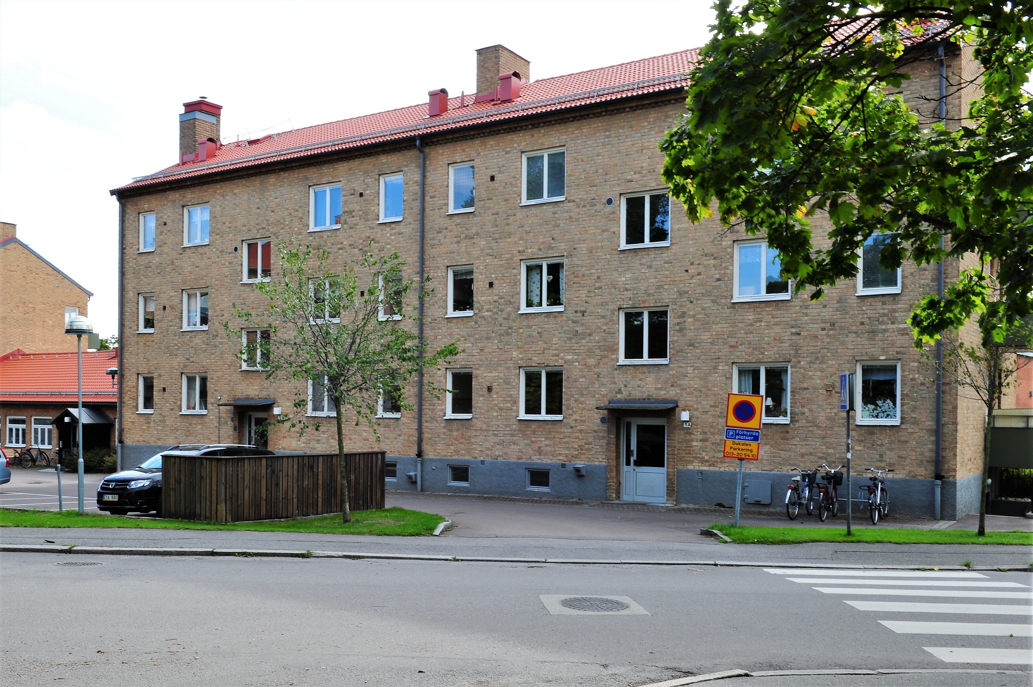 Lägenhet, 2 rooms, 57 sqm, Linköping