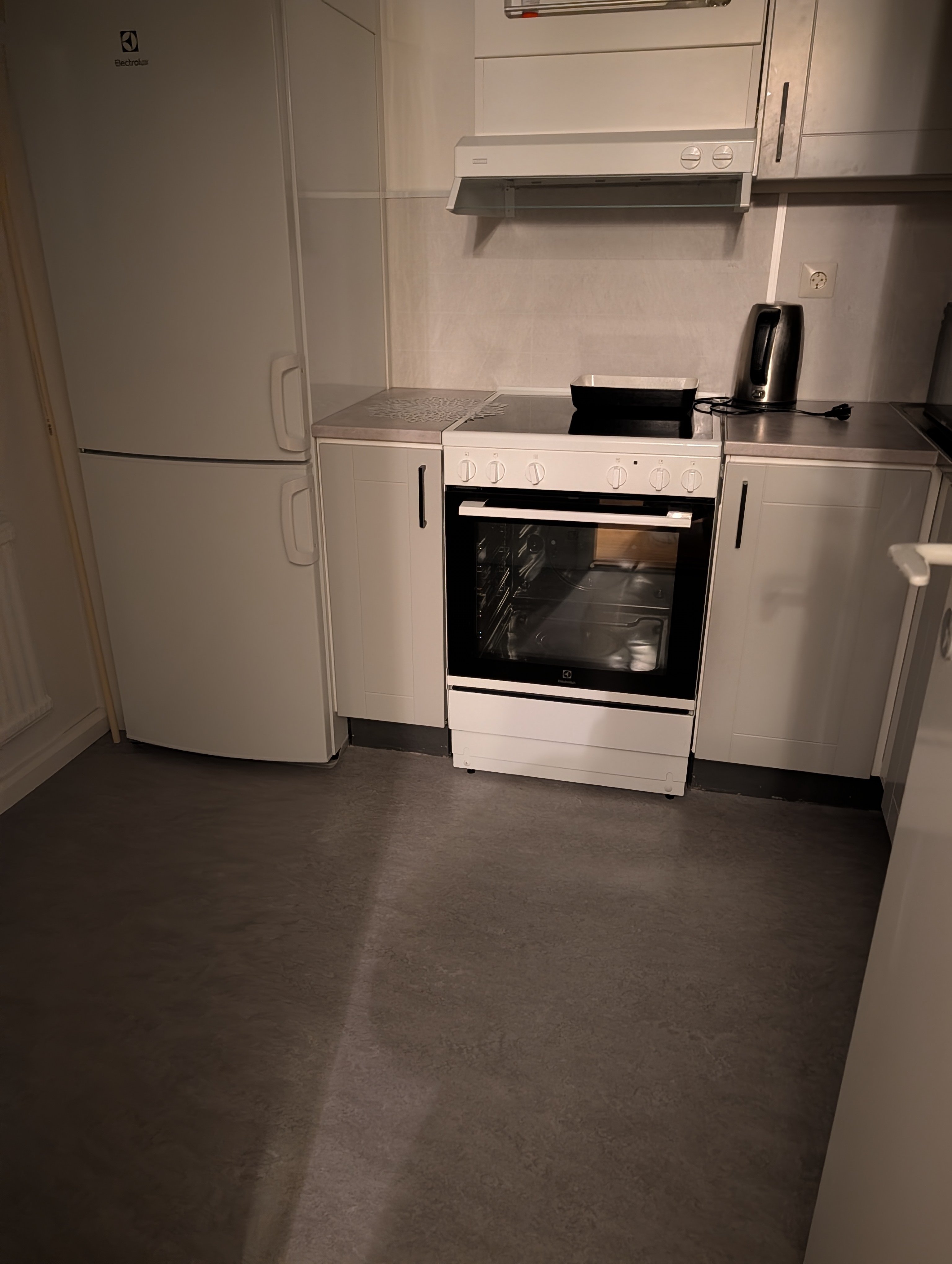 Stehammars väg , Uppsala