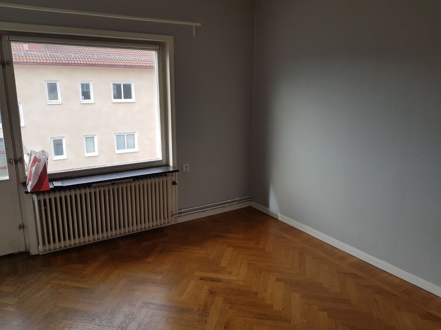 Lägenhet, 1 rum, 21 kvm, Bromma