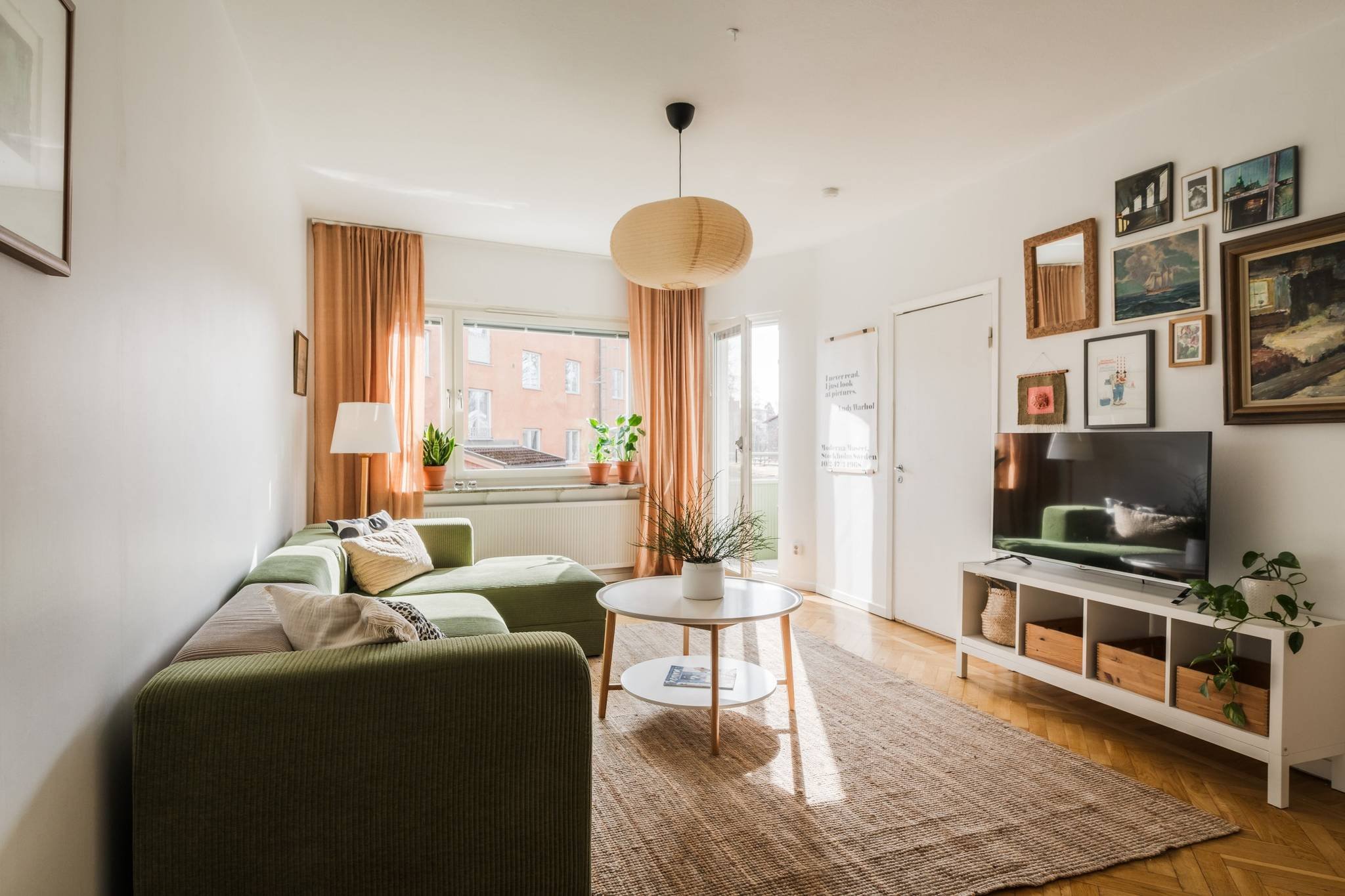 Lägenhet, 4 rooms, 82 sqm, Gävle
