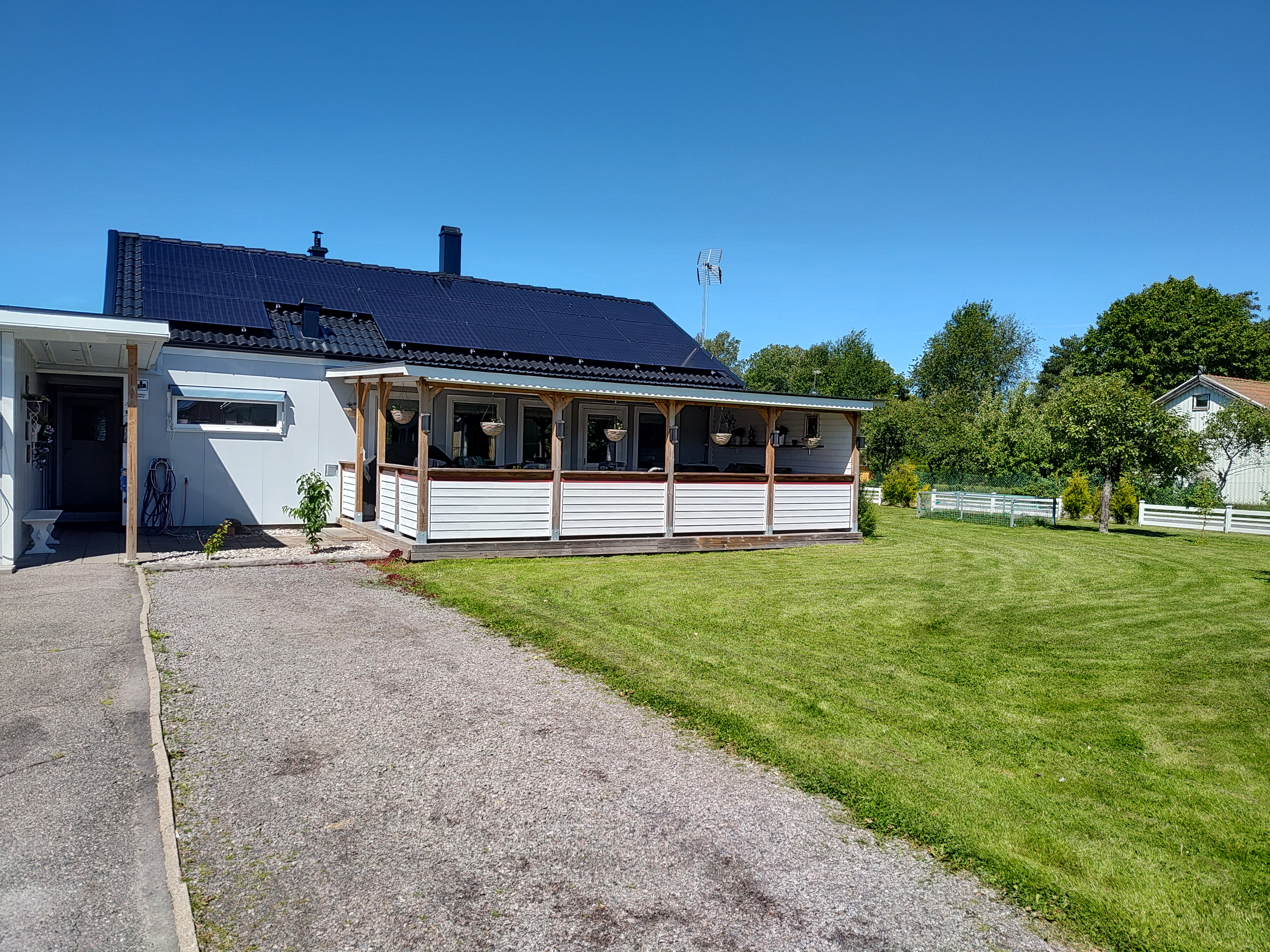 Villa/Hus, 3 rooms, 70 sqm, Laxå