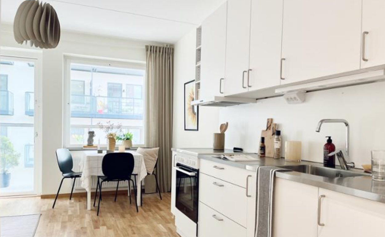1 rok · 22 m² i Sollentuna – bild 2