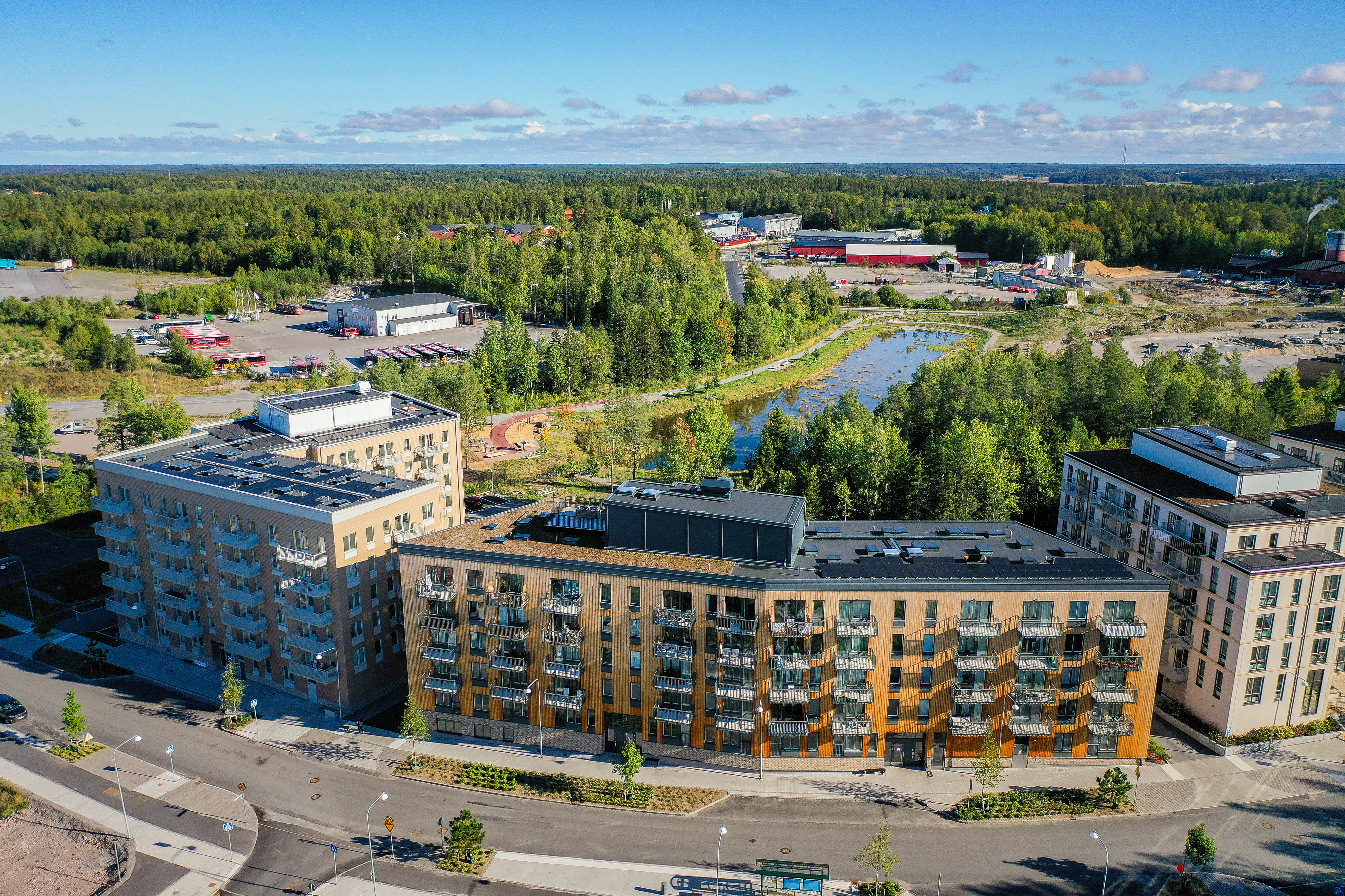 2 rok · 36 m² i Vallentuna – bild 5
