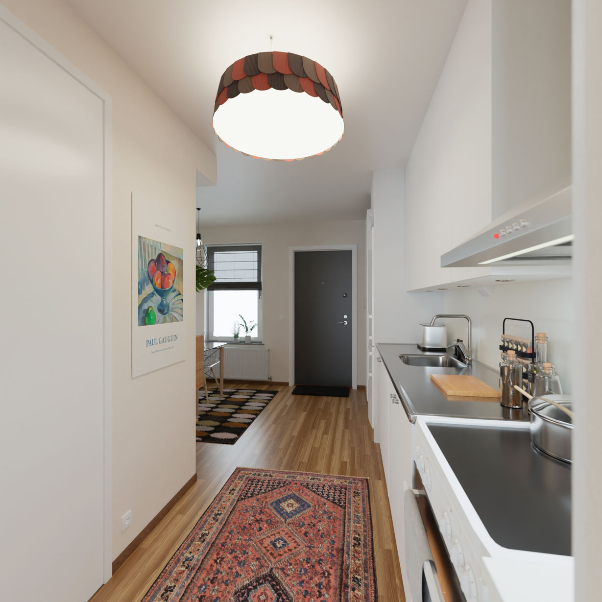 1 rok · 25 m² i Rönninge – bild 7