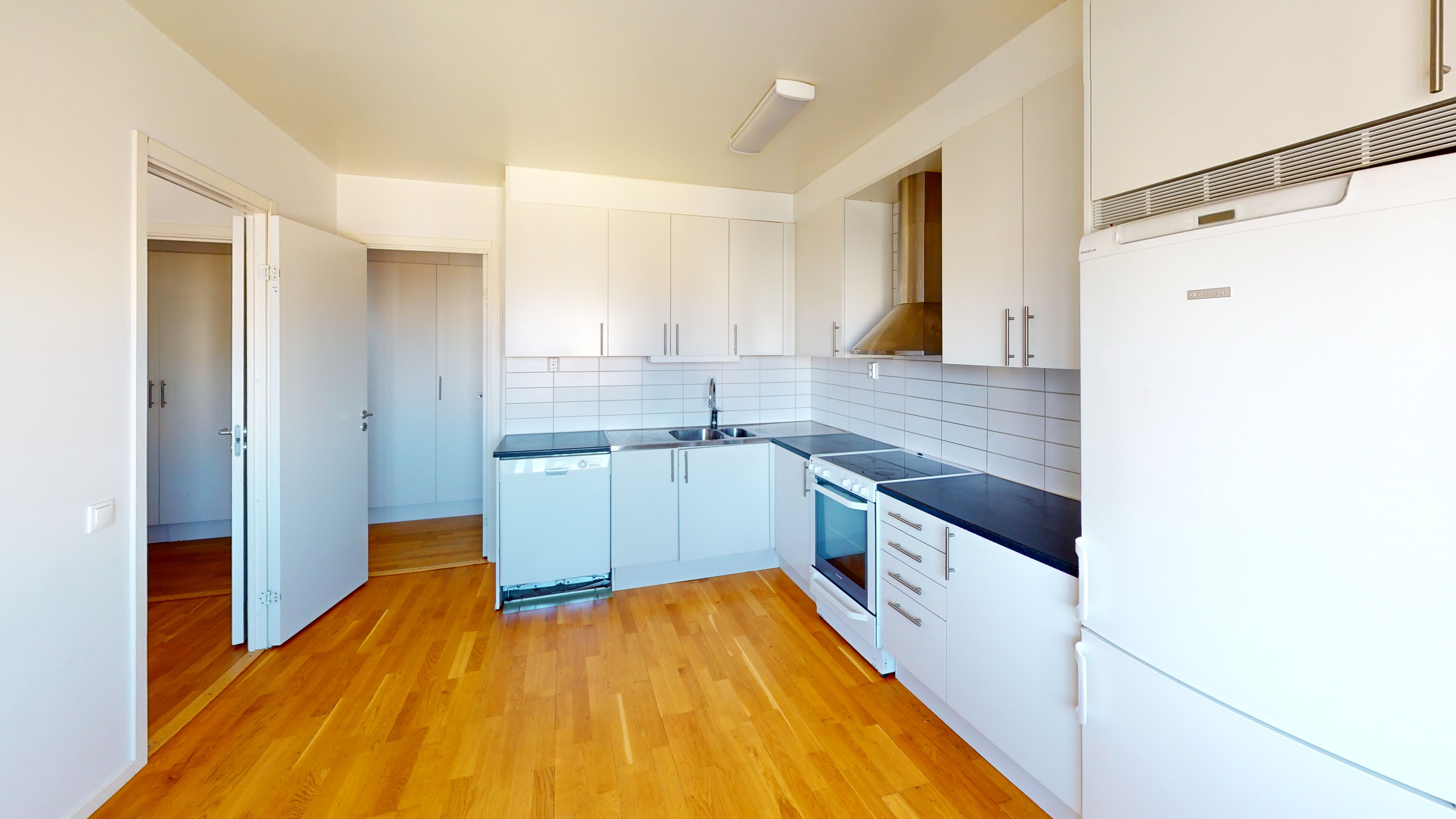 Lägenhet, 2 rooms, 59 sqm, Eskilstuna