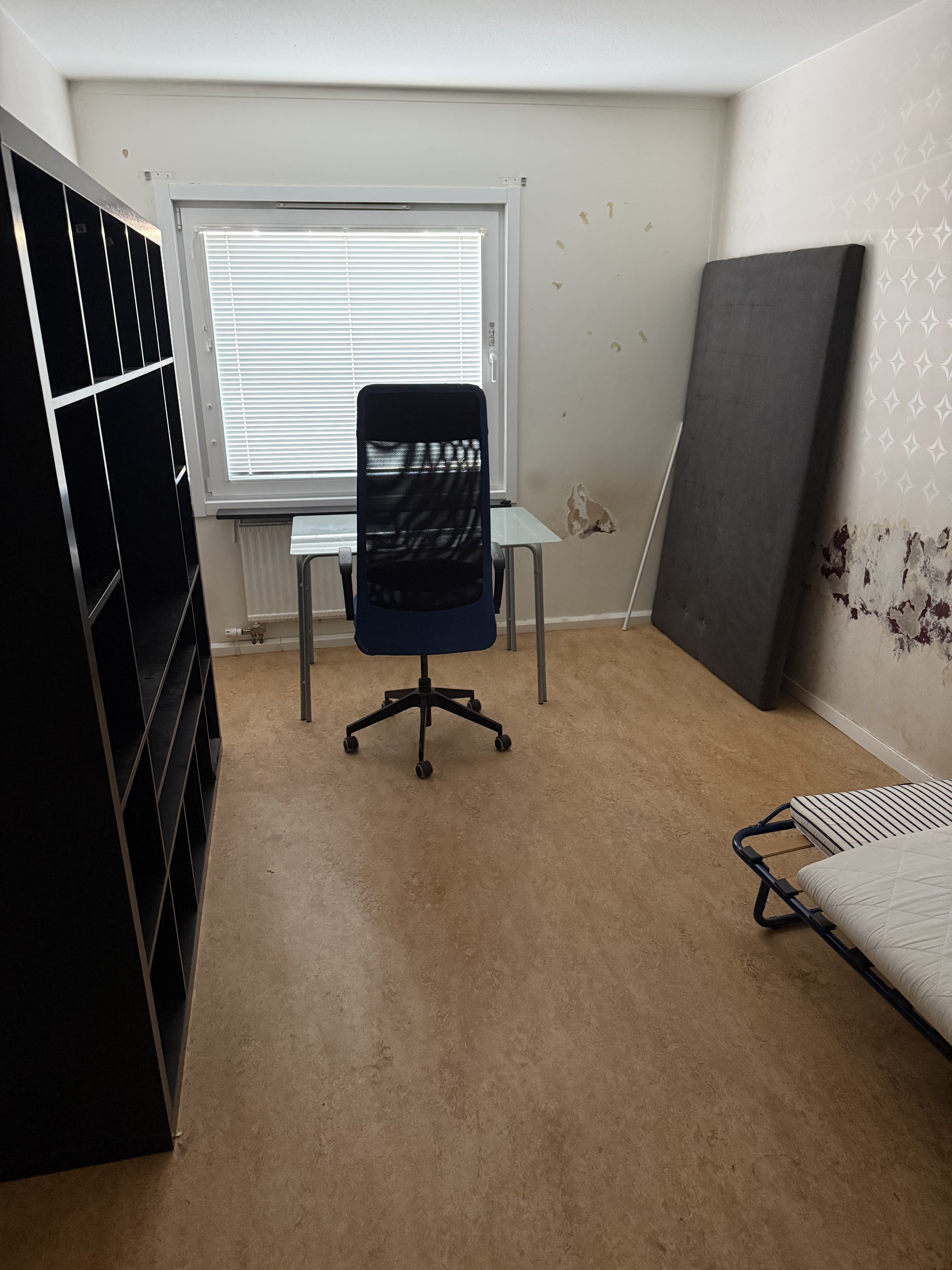 Lägenhet, 1 rooms, 15 sqm, Bro