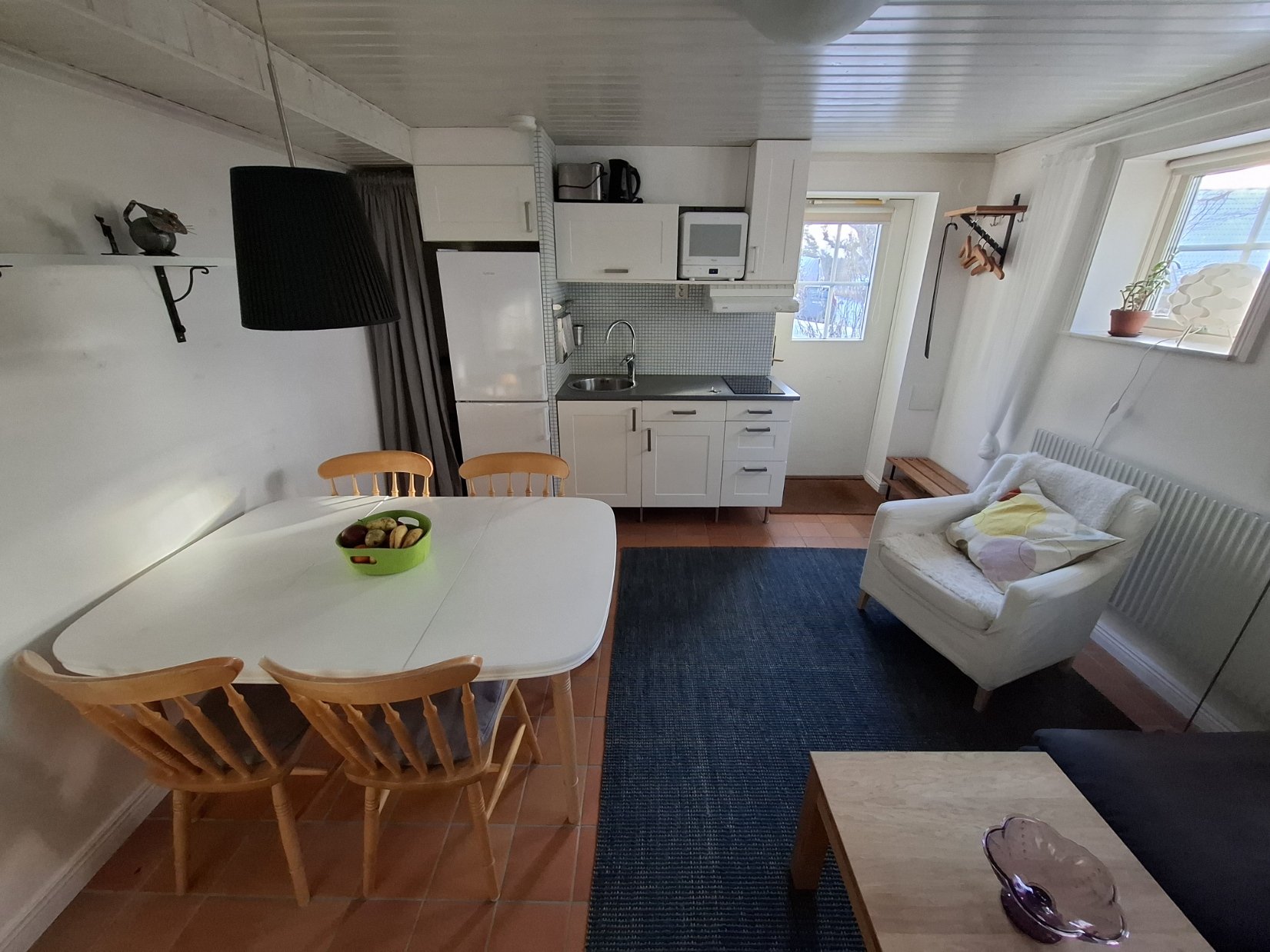Lägenhet, 1 rooms, 40 sqm, Lidingö