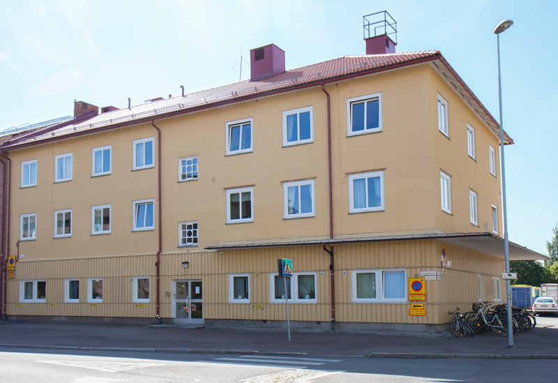 Bygatan 14