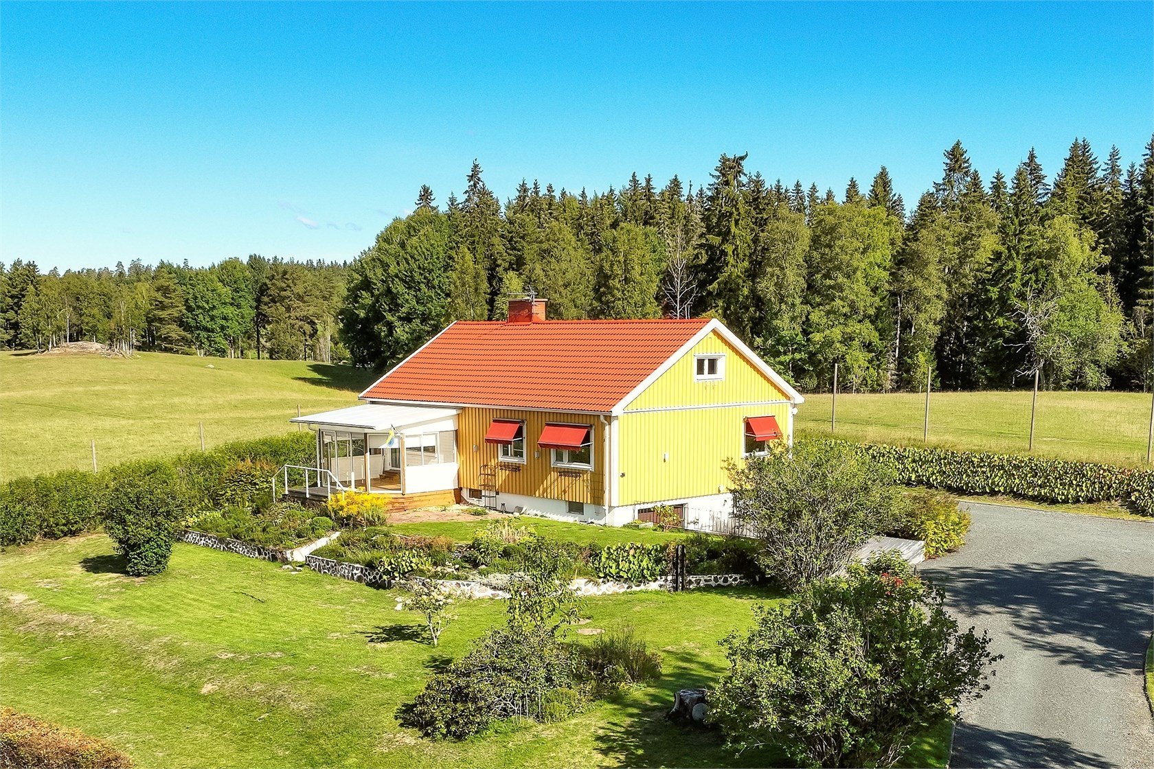Villa/Hus, 3 rooms, 105 sqm, Eksjö