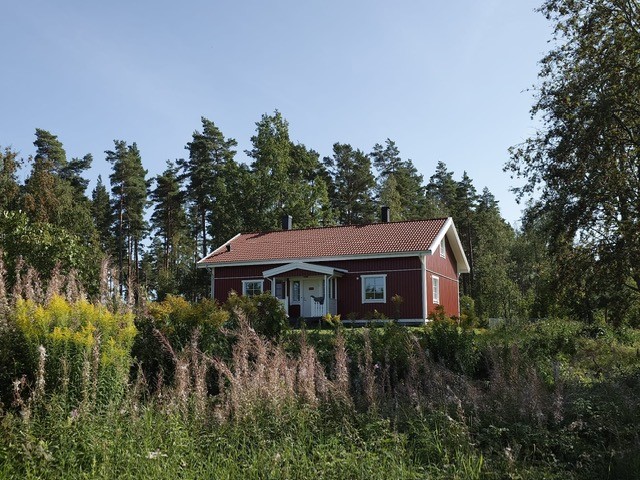 Lantlig idyll uthyres