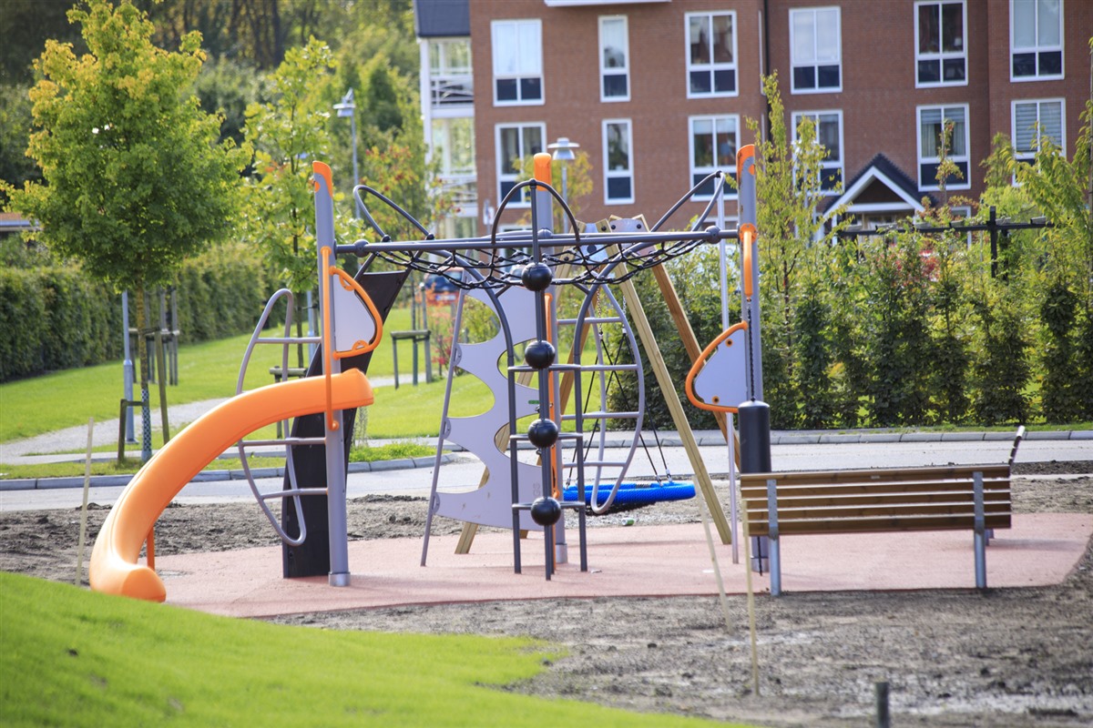 Hyreslägenhet på Lund i lund