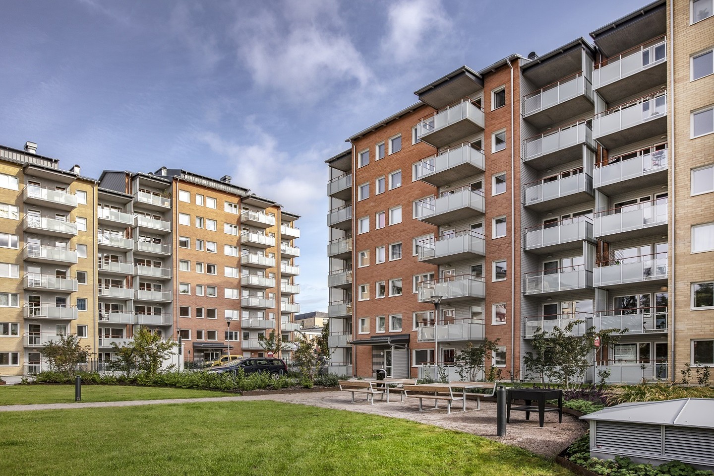 Lägenhet, 2 rooms, 54 sqm, Linköping