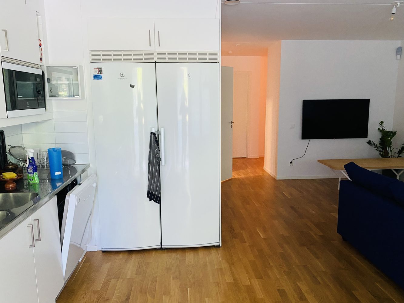 Lägenhet, 1 rooms, 30 sqm, Bandhagen