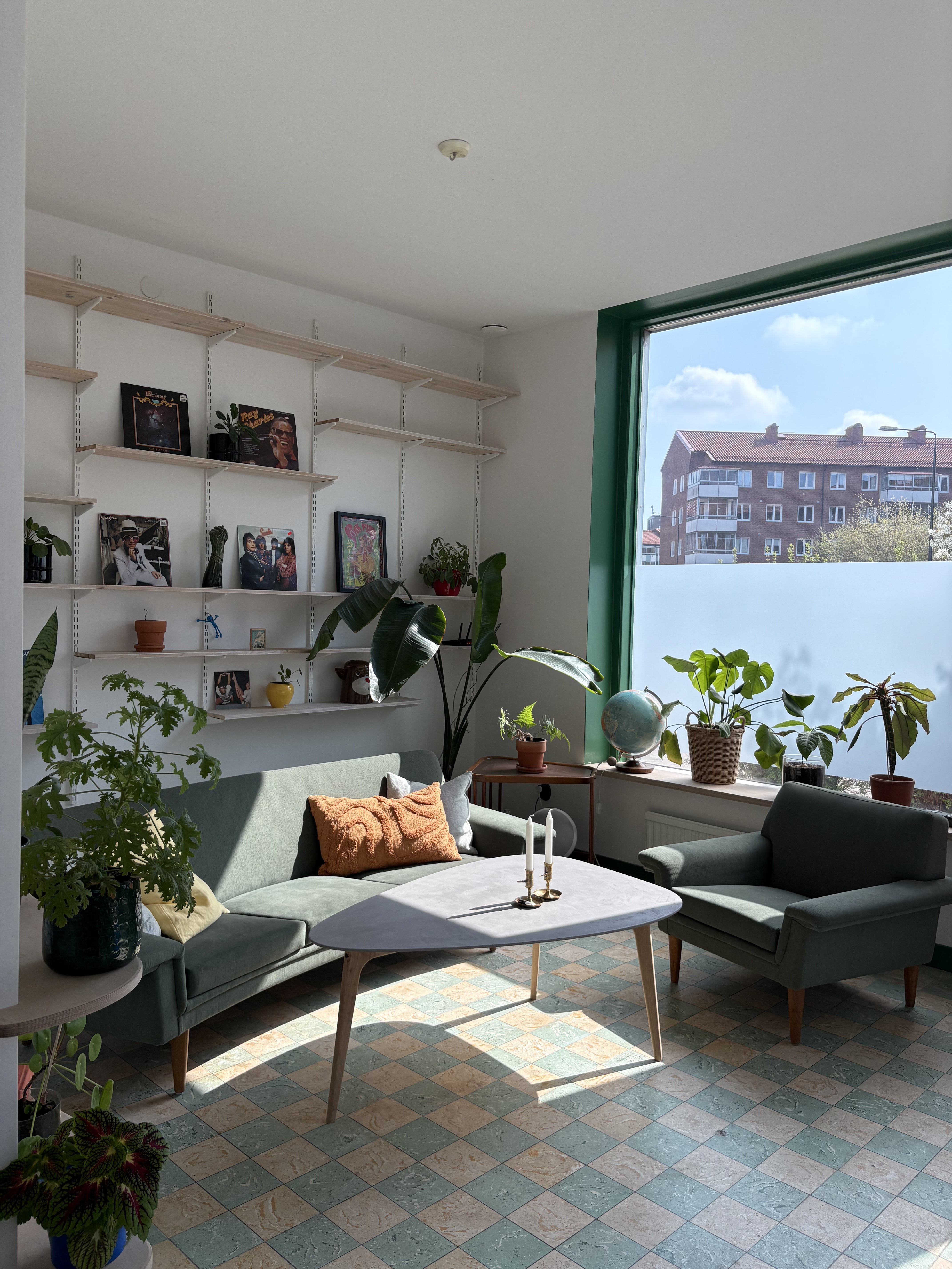 Lägenhet, 3 rooms, 75 sqm, Malmö