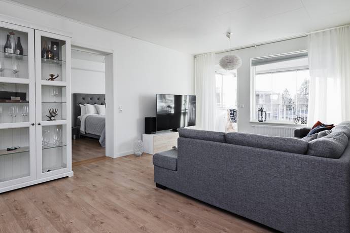 Sandåkersgatan, Umeå