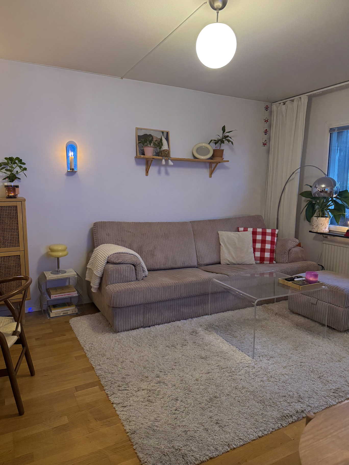 Lägenhet, 2 rooms, 35 sqm, Danderyd
