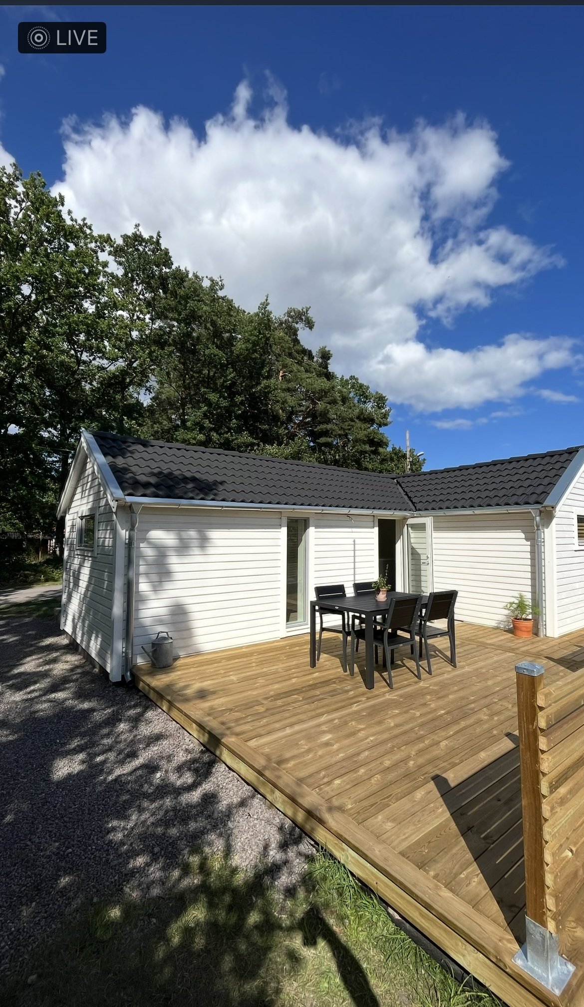 Stuga, 2 rooms, 35 sqm, Färjestaden
