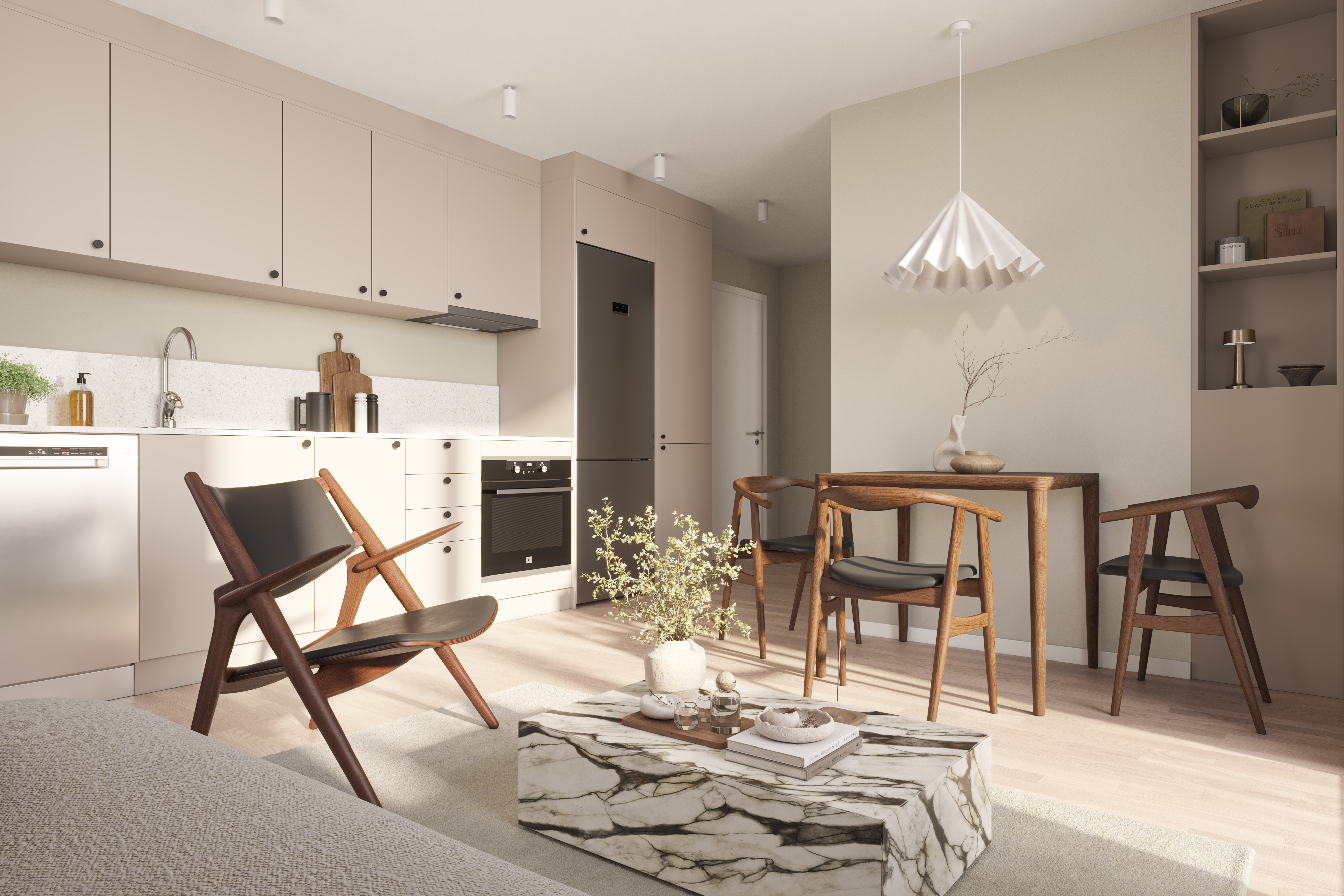 3 rok · 55 m² i Gävle – bild 2
