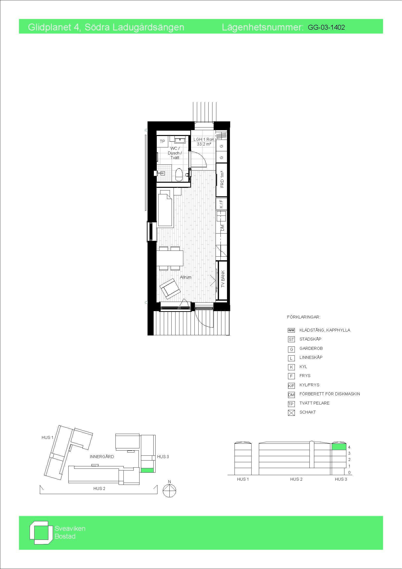 Gyrogatan 3, Örebro — photo 4