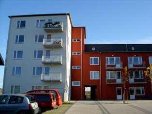 Lägenhet, 2 rooms, 61 sqm, Lund