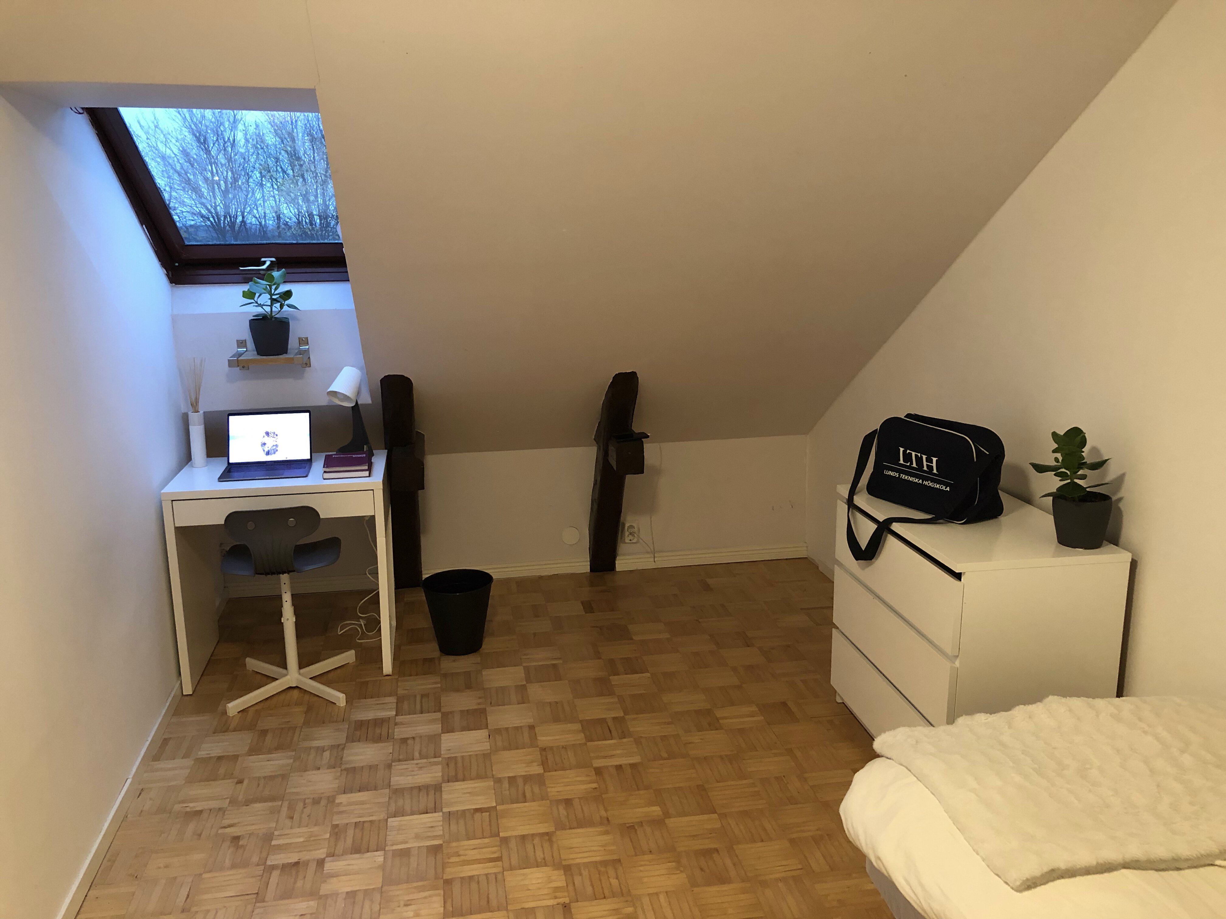 Fjelievägen, Lund Dorm Blocket Bostad