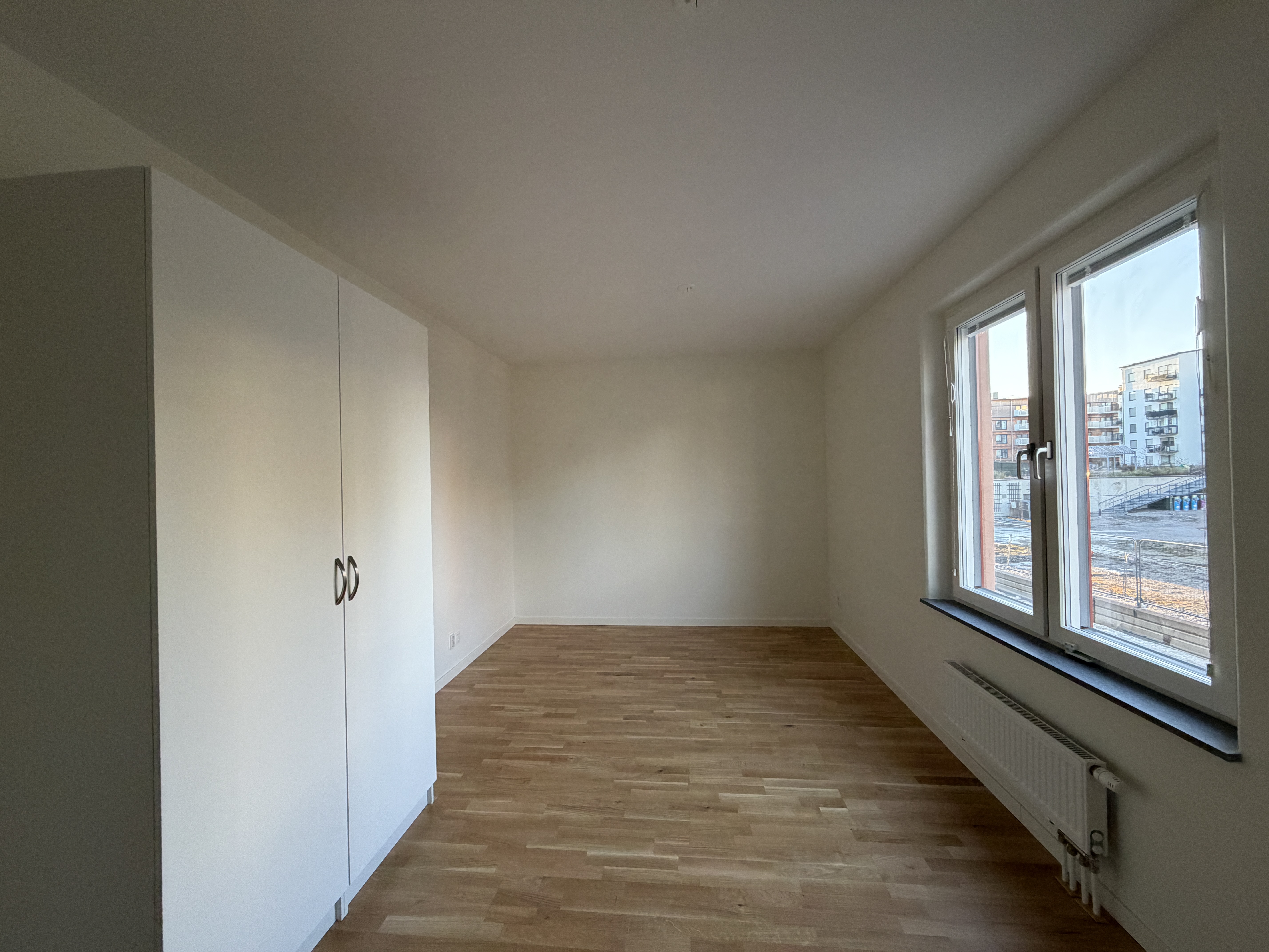 Lägenhet – Järfälla, Barkarbystaden, Barkarby - Fler
