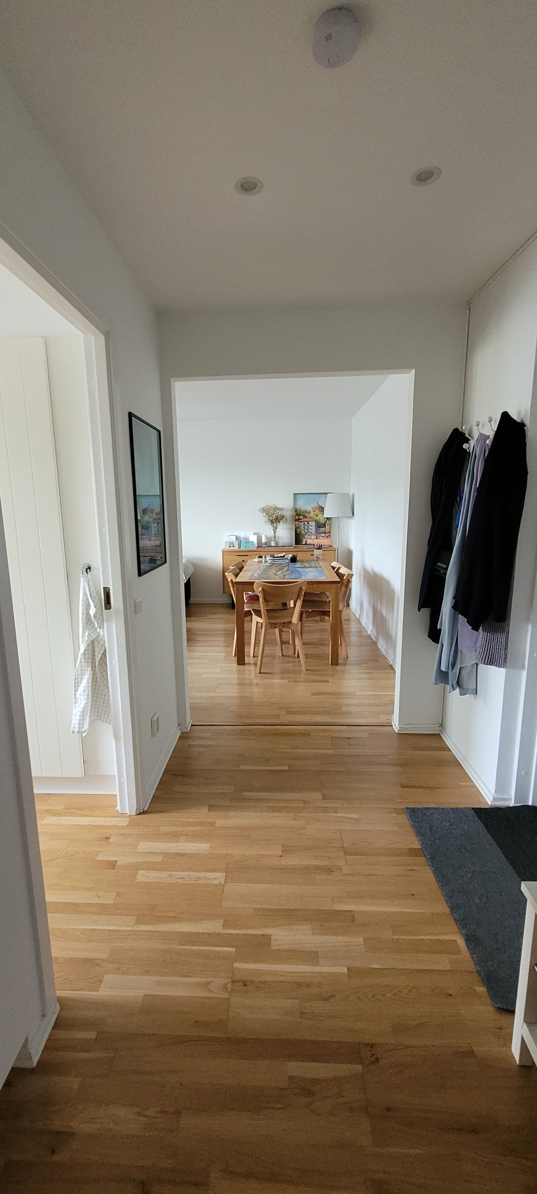 Lägenhet, 2 rooms, 53 sqm, Borås