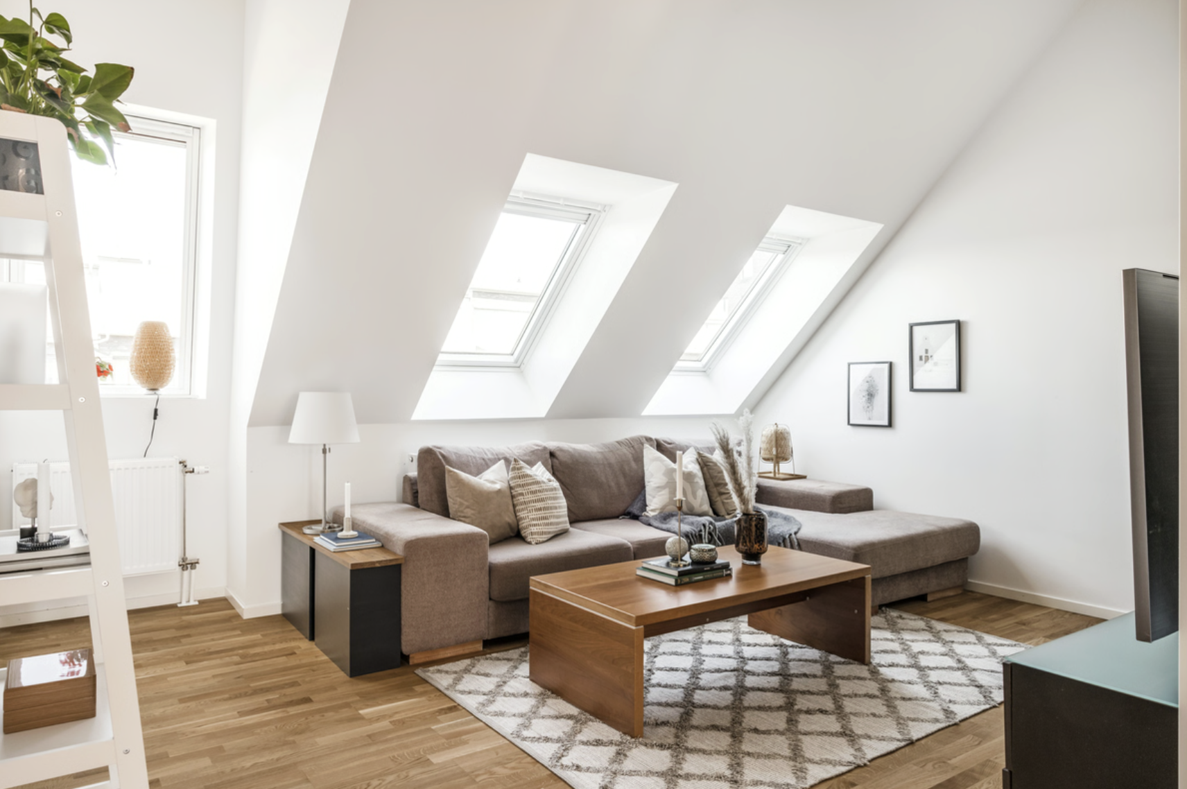 Lägenhet, 2 rum, 70 kvm, Malmö