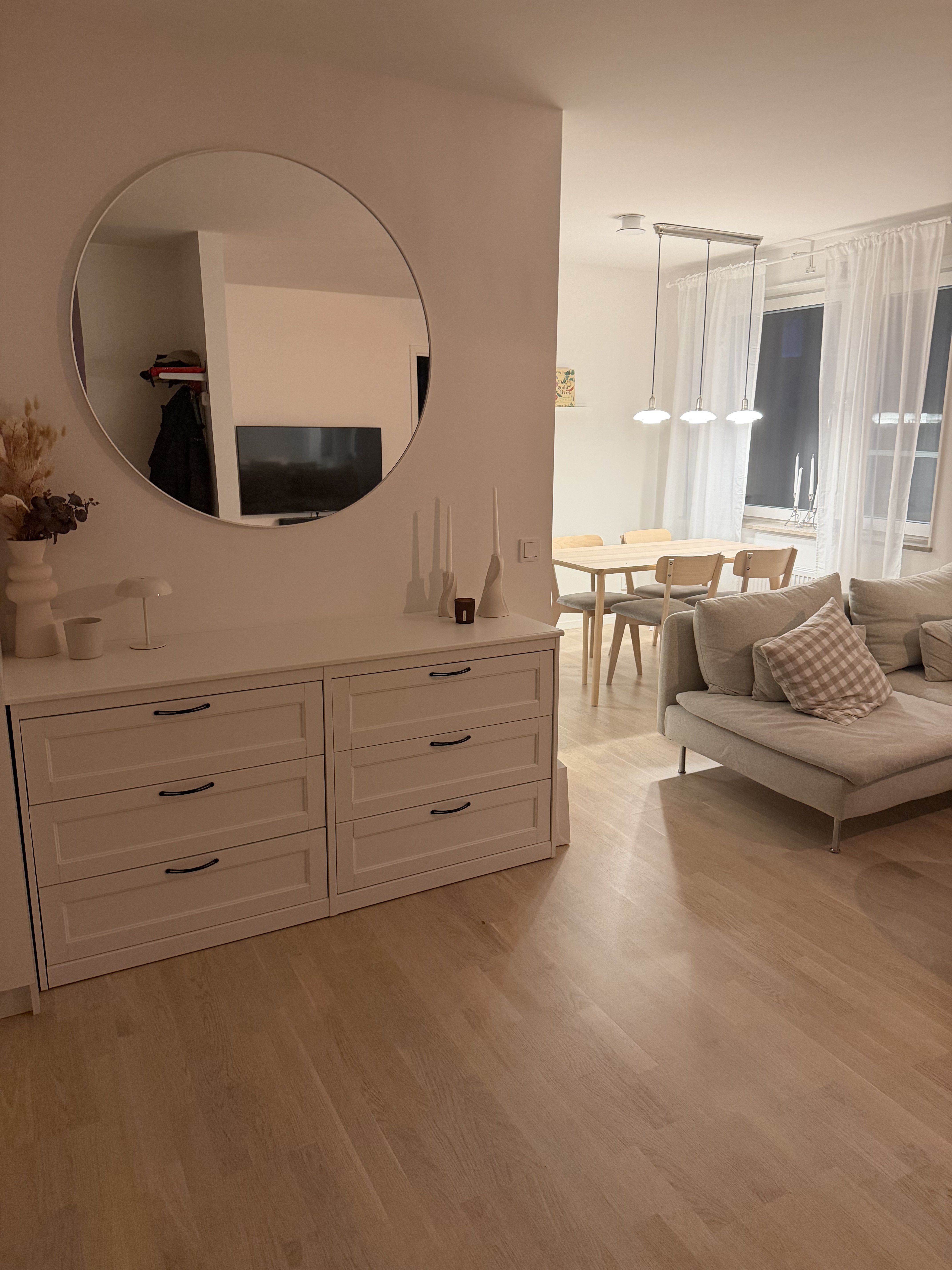 Lägenhet, 2 rooms, 47 sqm, Bandhagen