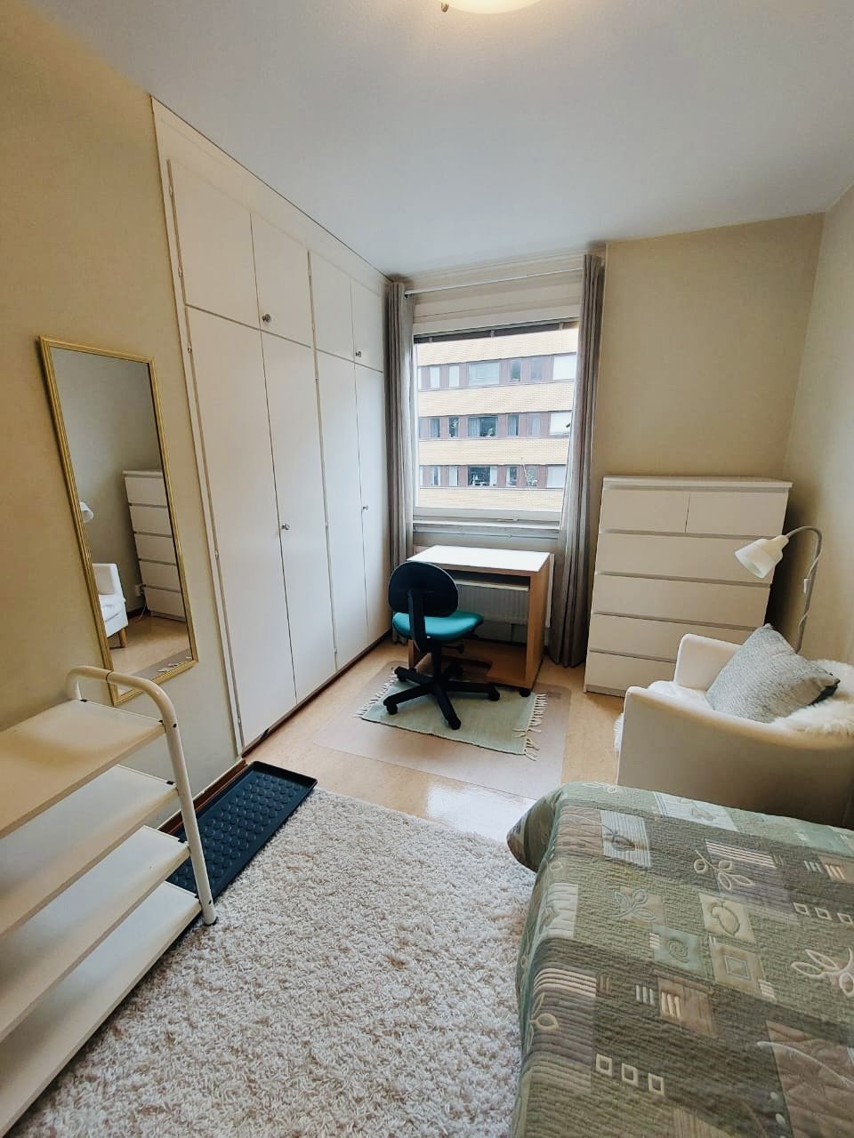 Lägenhet, 1 rooms, 12 sqm, Göteborg