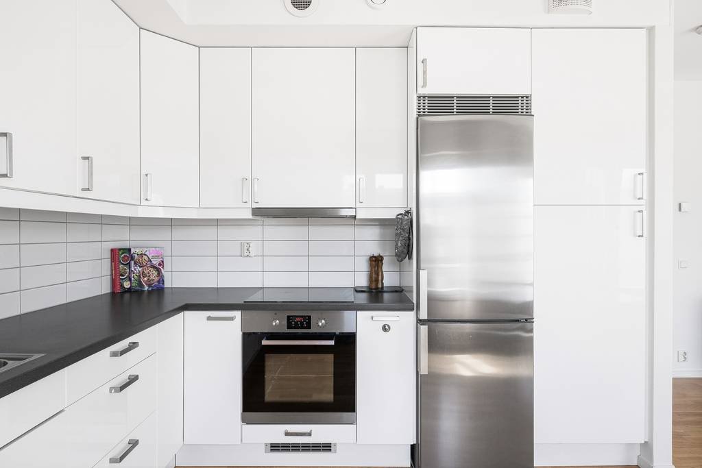 Lägenhet, 2 rooms, 53 sqm, Kista