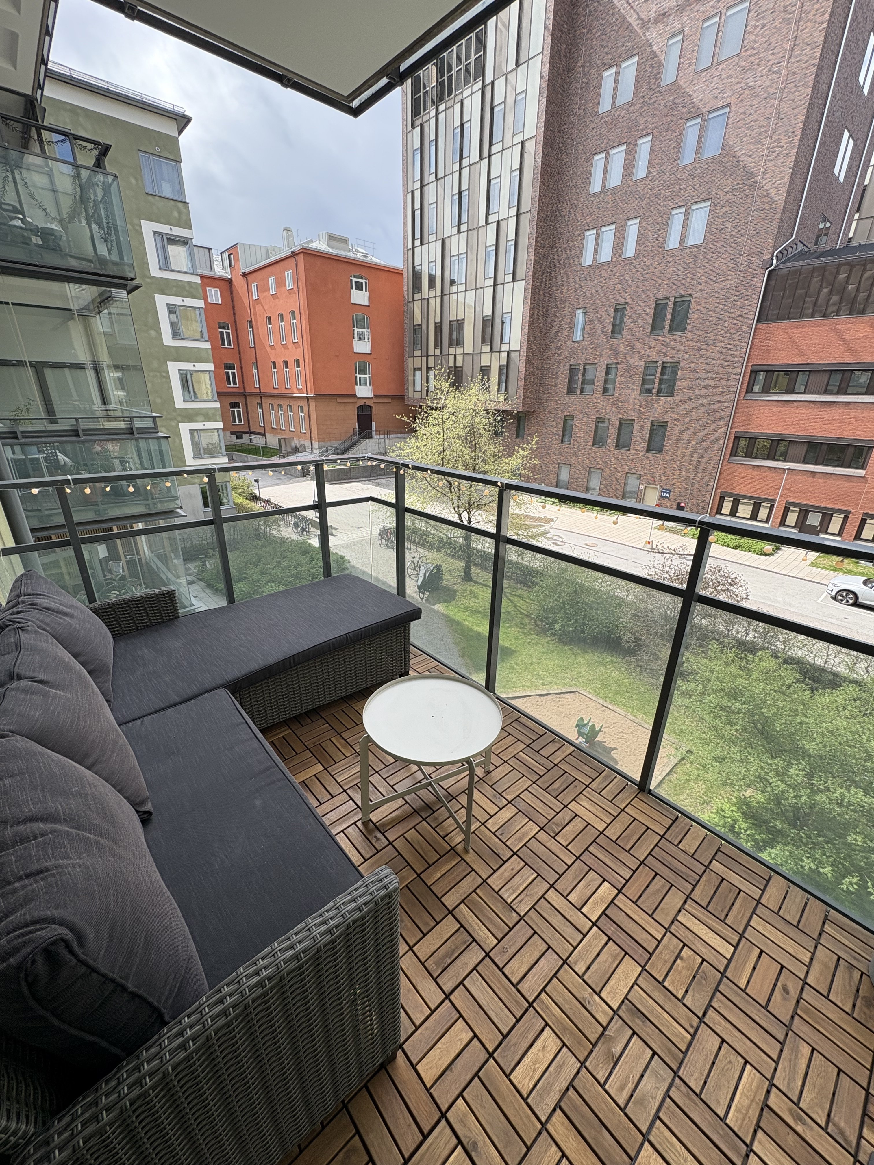 Bågljusvägen