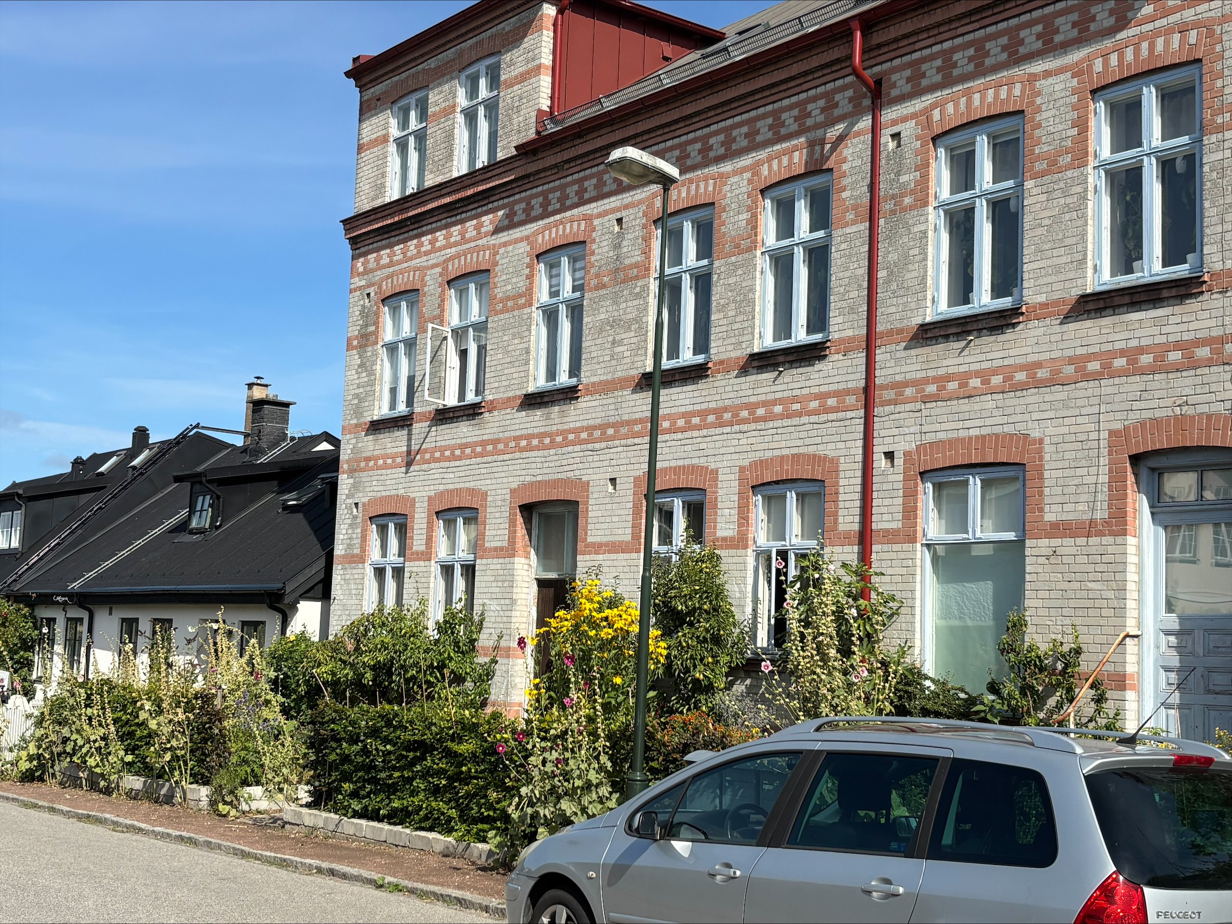 Korridor, 1 rooms, 16 sqm, Limhamn