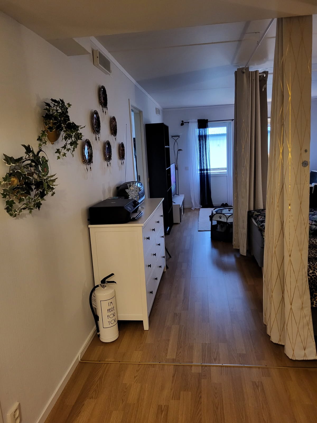 Lägenhet, 2 rooms, 65 sqm, Landsbro