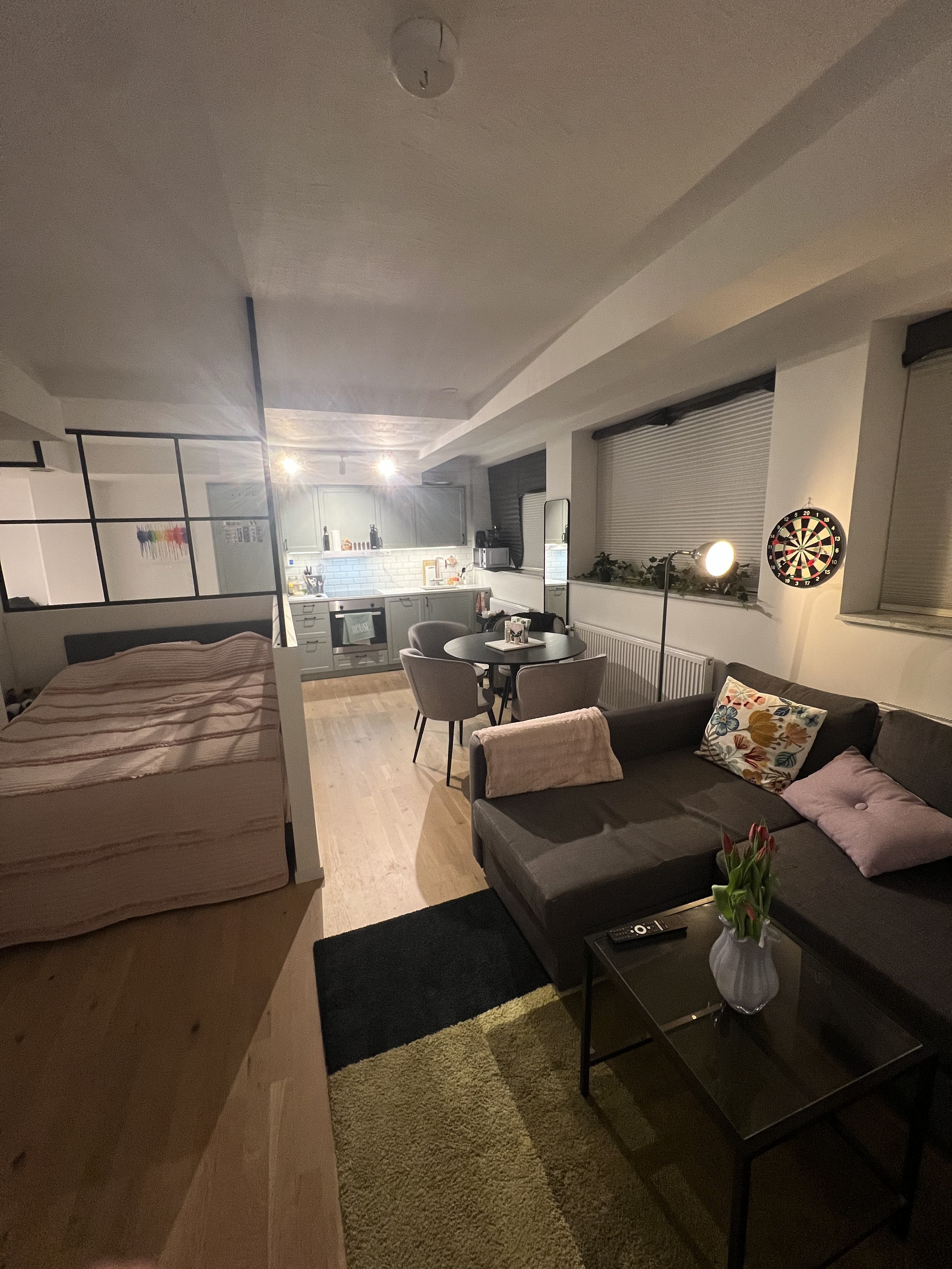 Lägenhet, 1 rum, 33 kvm, Stockholm