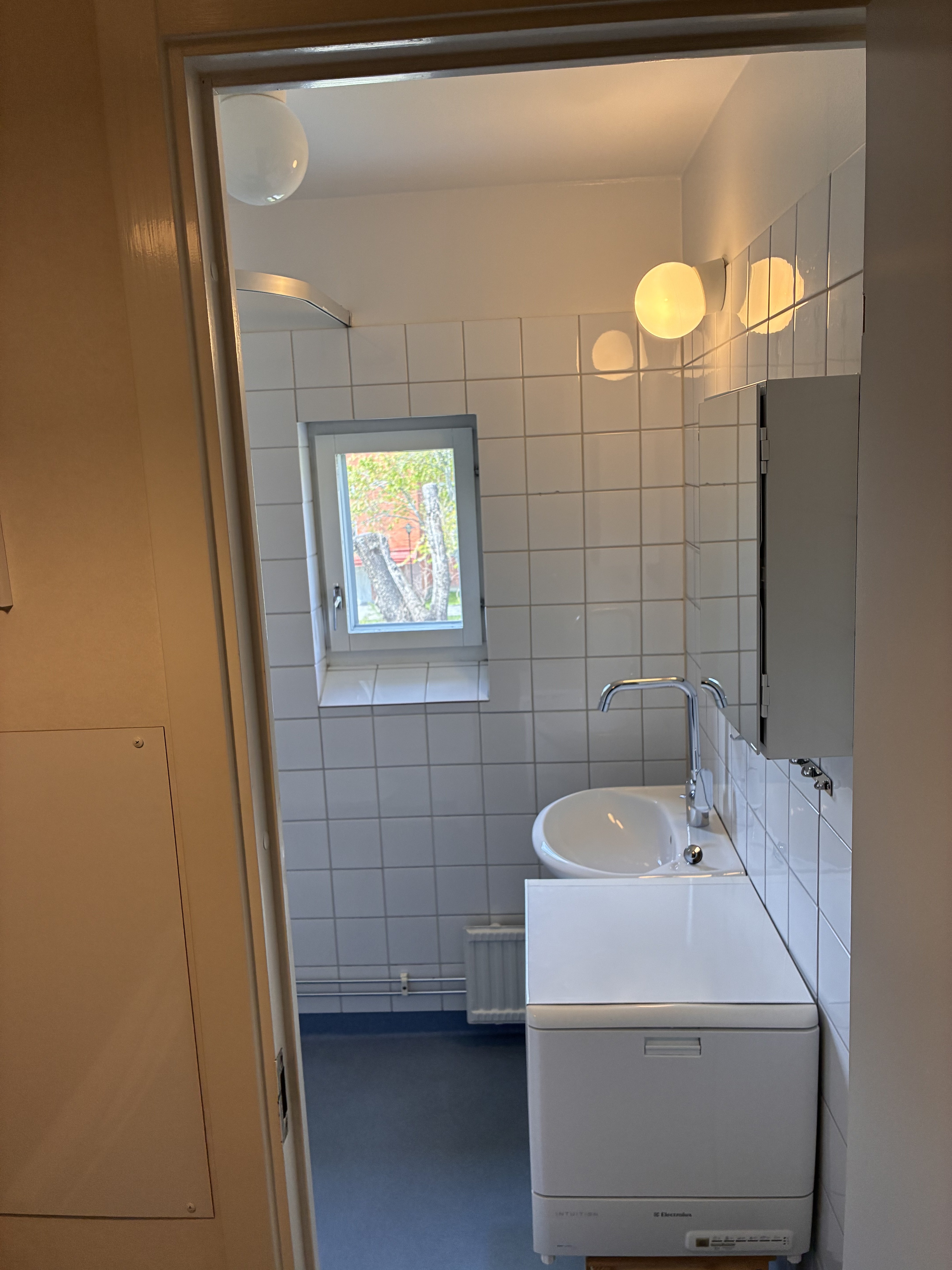 Segelflygsgatan, Skarpnäck