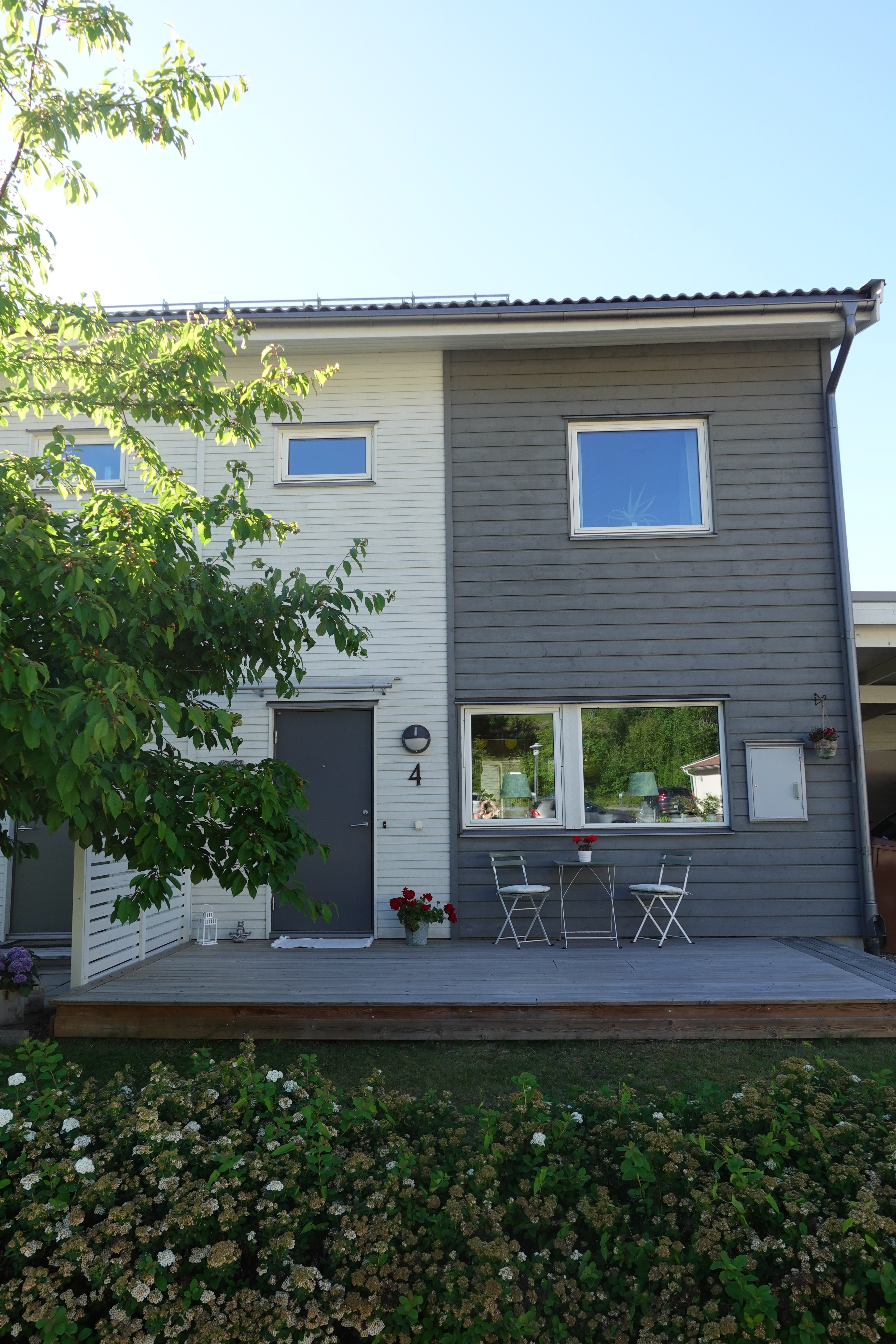 Radhus, 4 rooms, 108 sqm, Nyköping