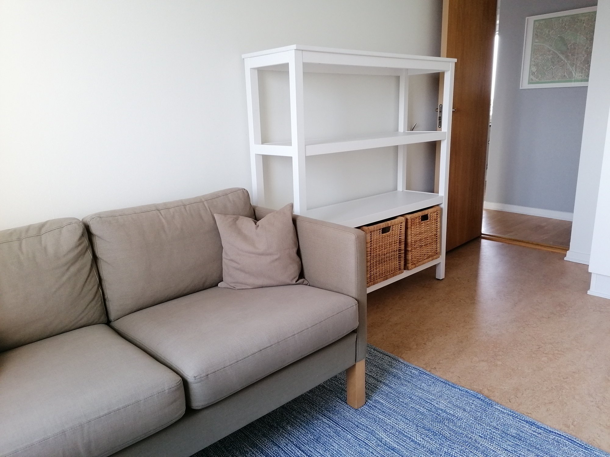 Syster Ainas gata, Göteborg