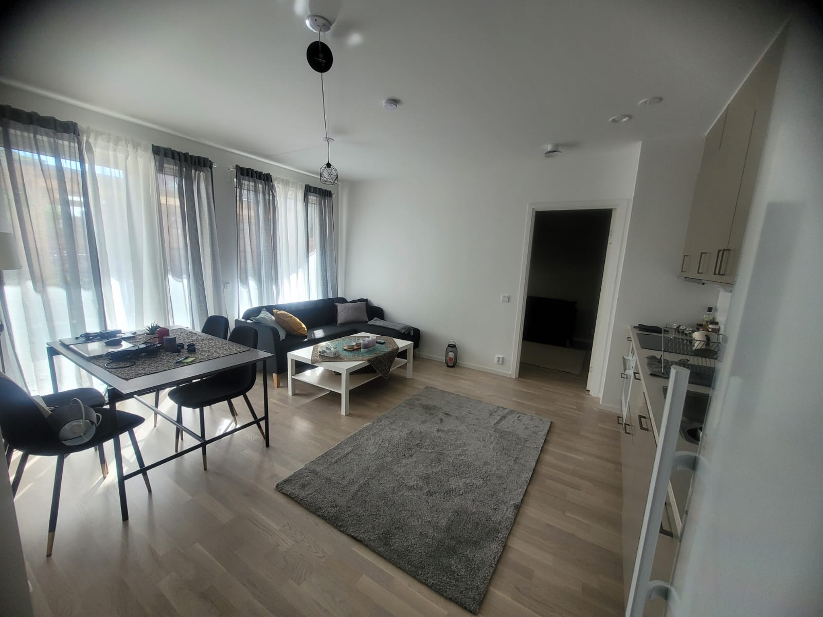 Lägenhet, 2 rooms, 45 sqm, Uppsala