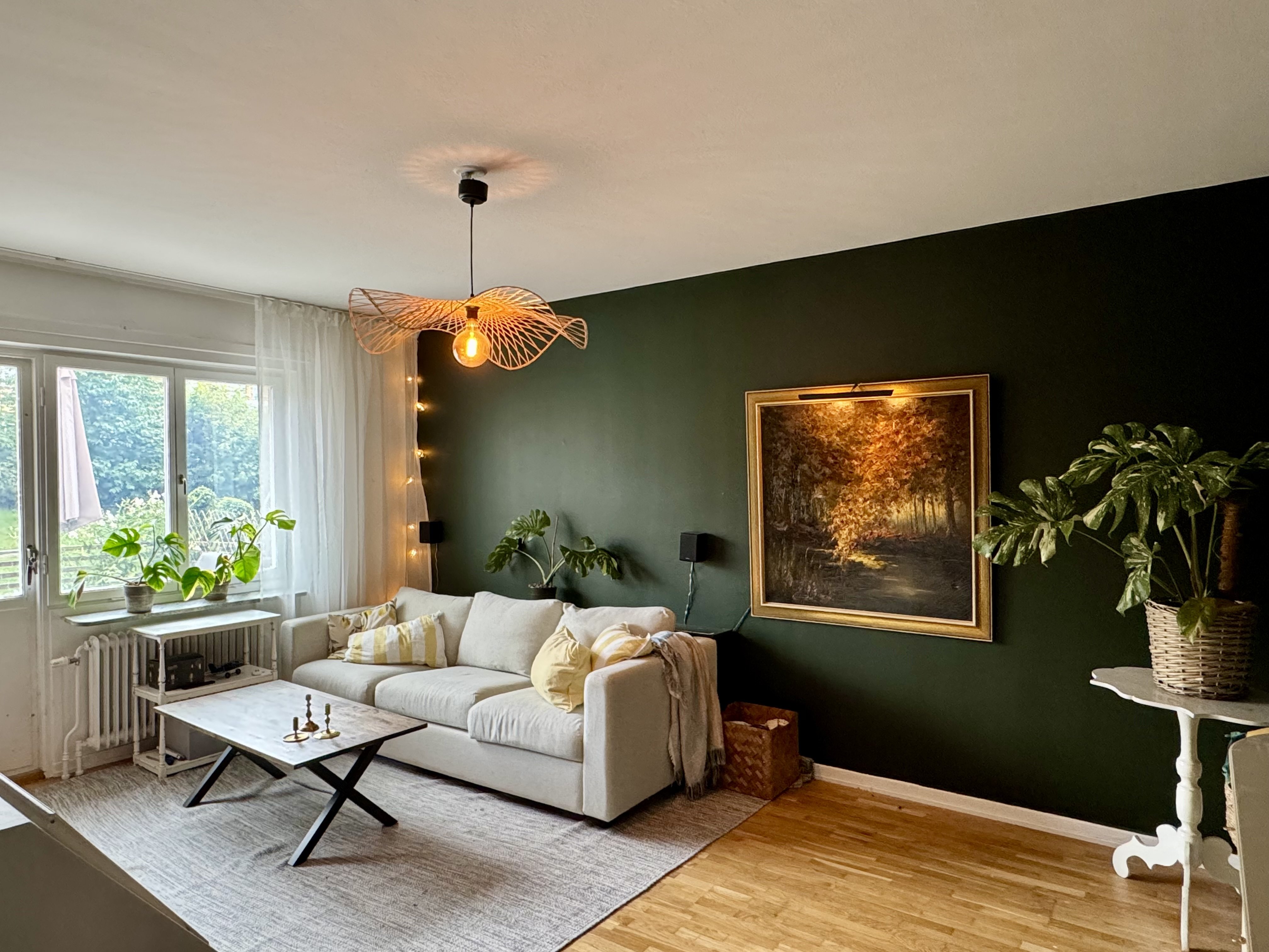 Lägenhet, 2 rooms, 52 sqm, Uppsala