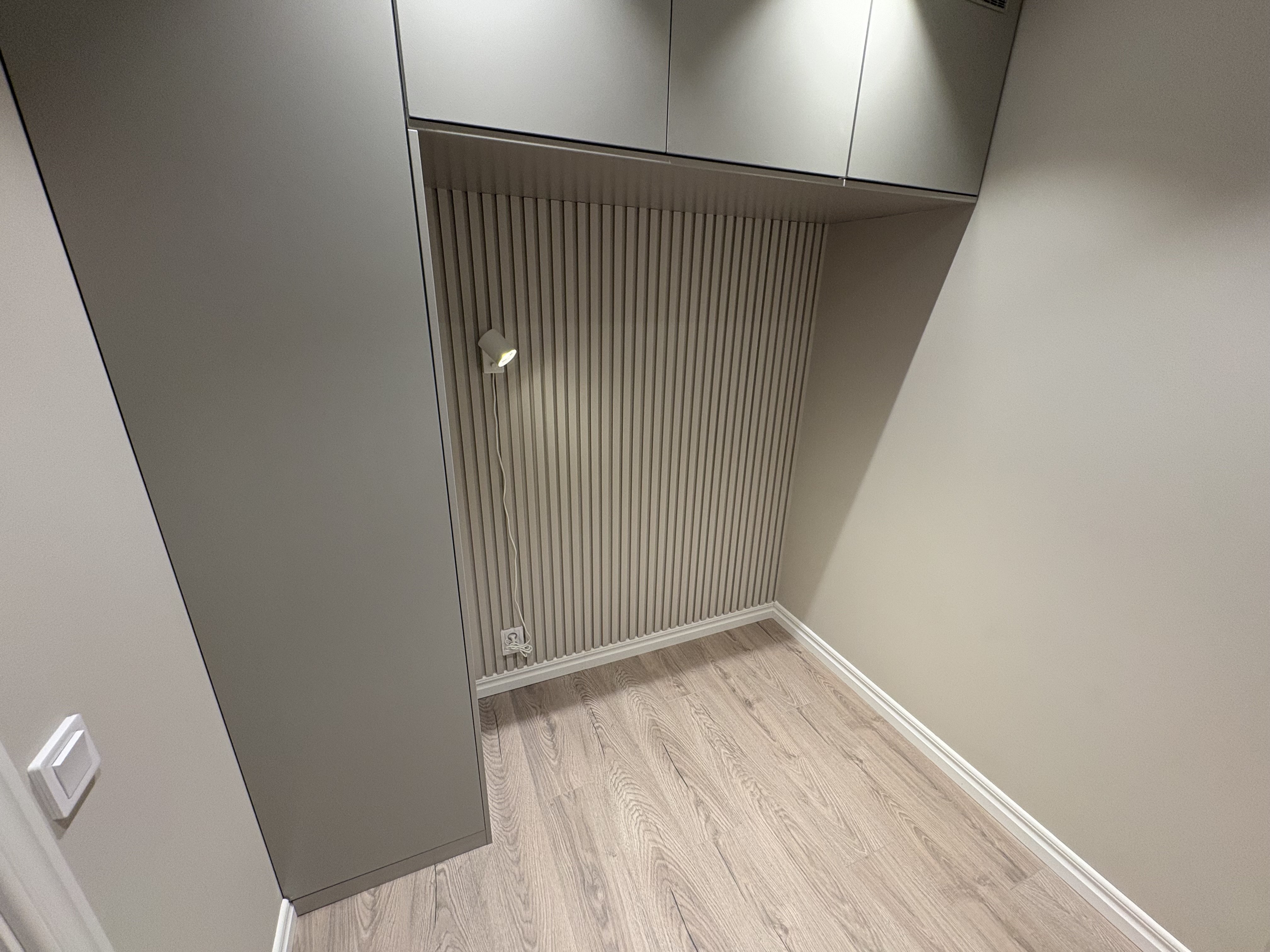 Östra Björredsvägen, Olofstorp